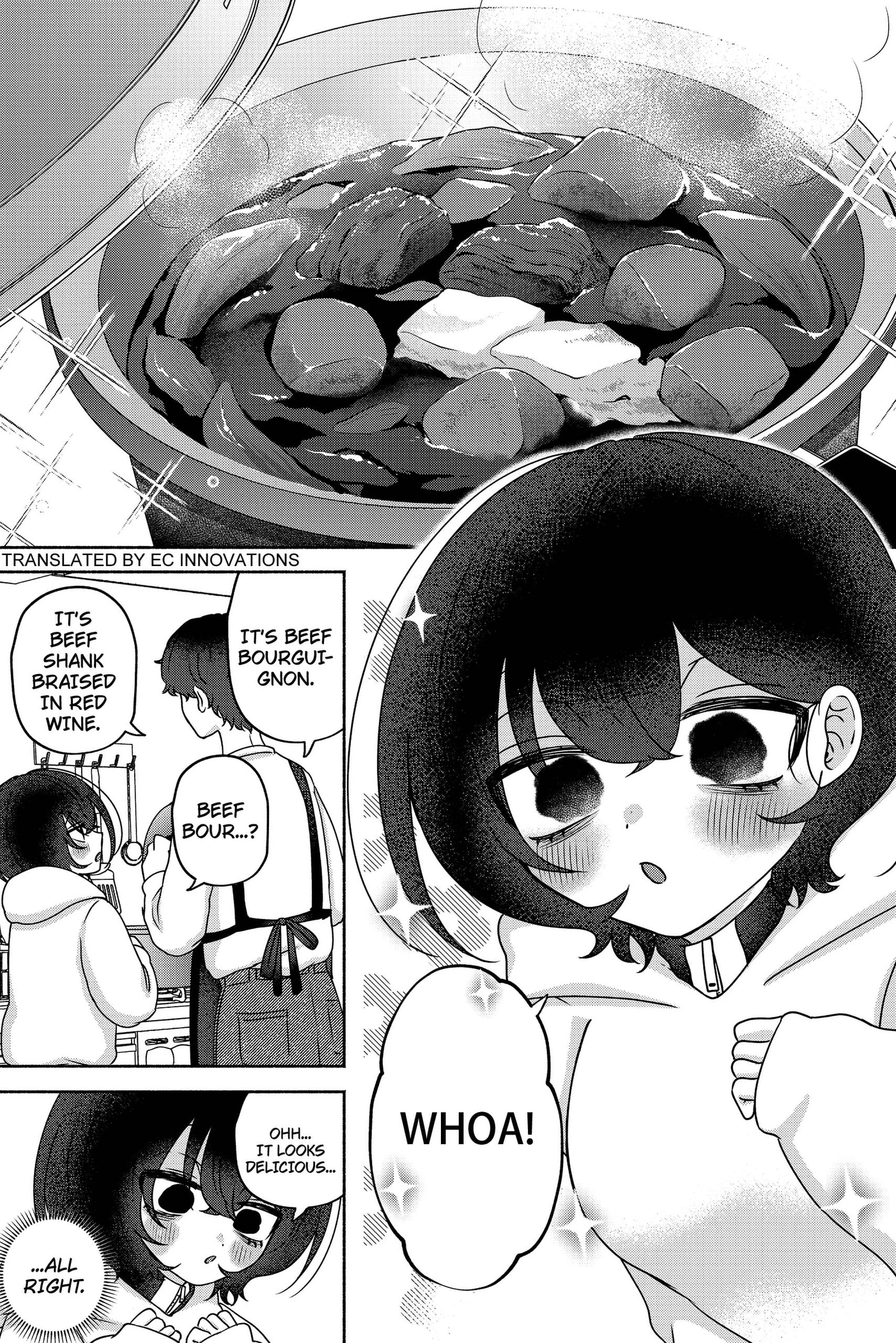 Yagate Efude o Utsuroshi Kimi wa Chapter 23 page 2 - 