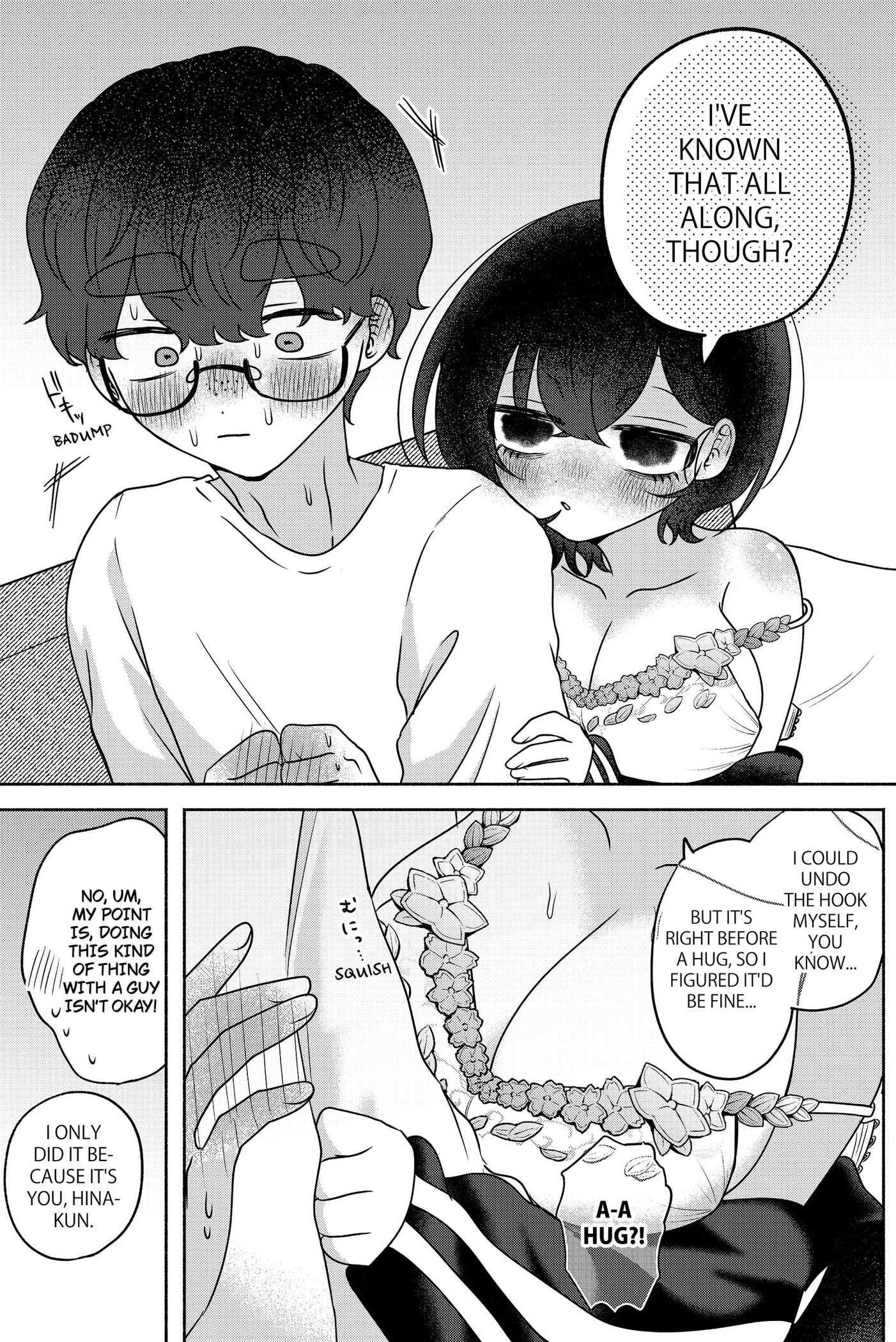 Yagate Efude o Utsuroshi Kimi wa Chapter 23 page 14 - 
