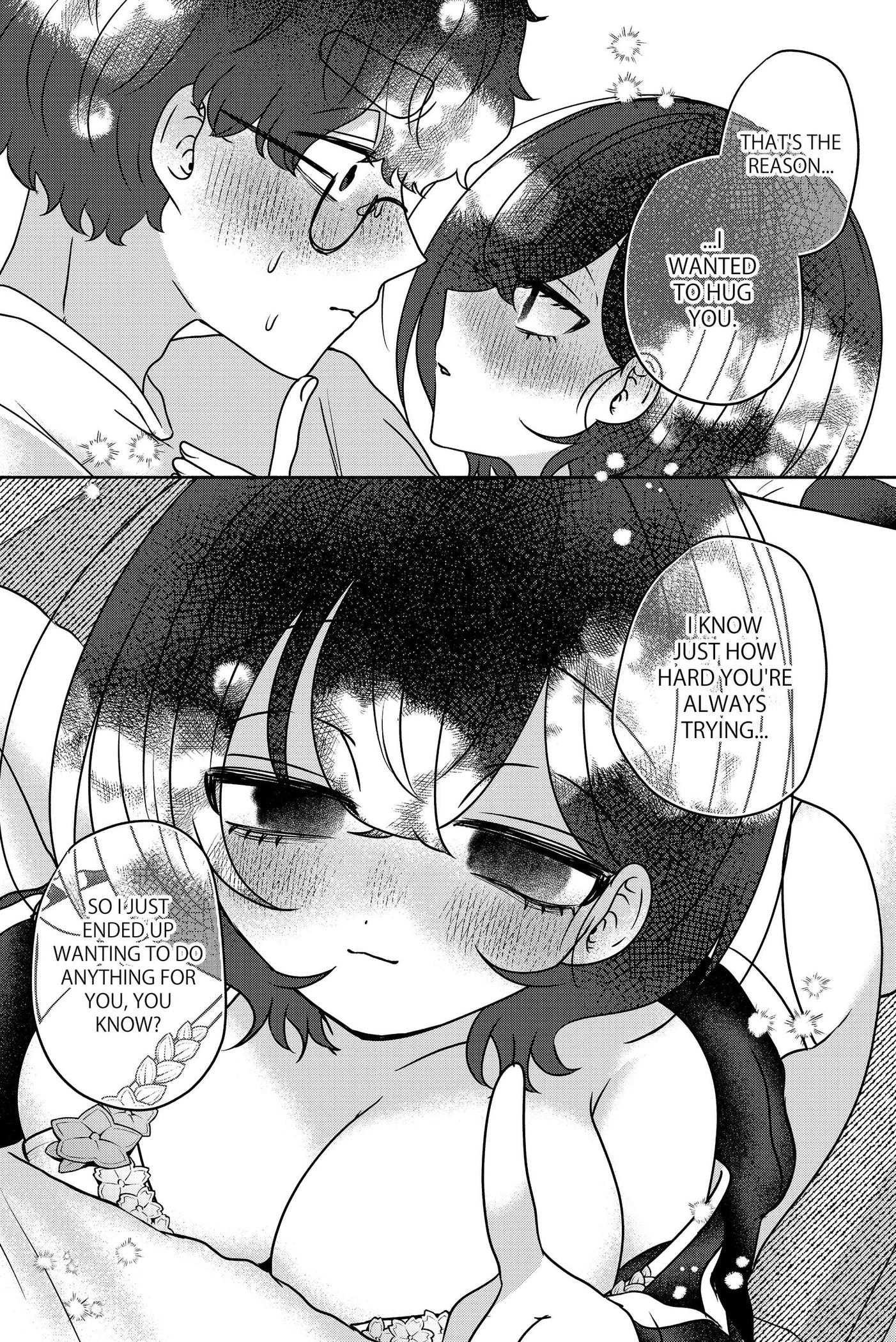 Yagate Efude o Utsuroshi Kimi wa Chapter 23 page 15 - 