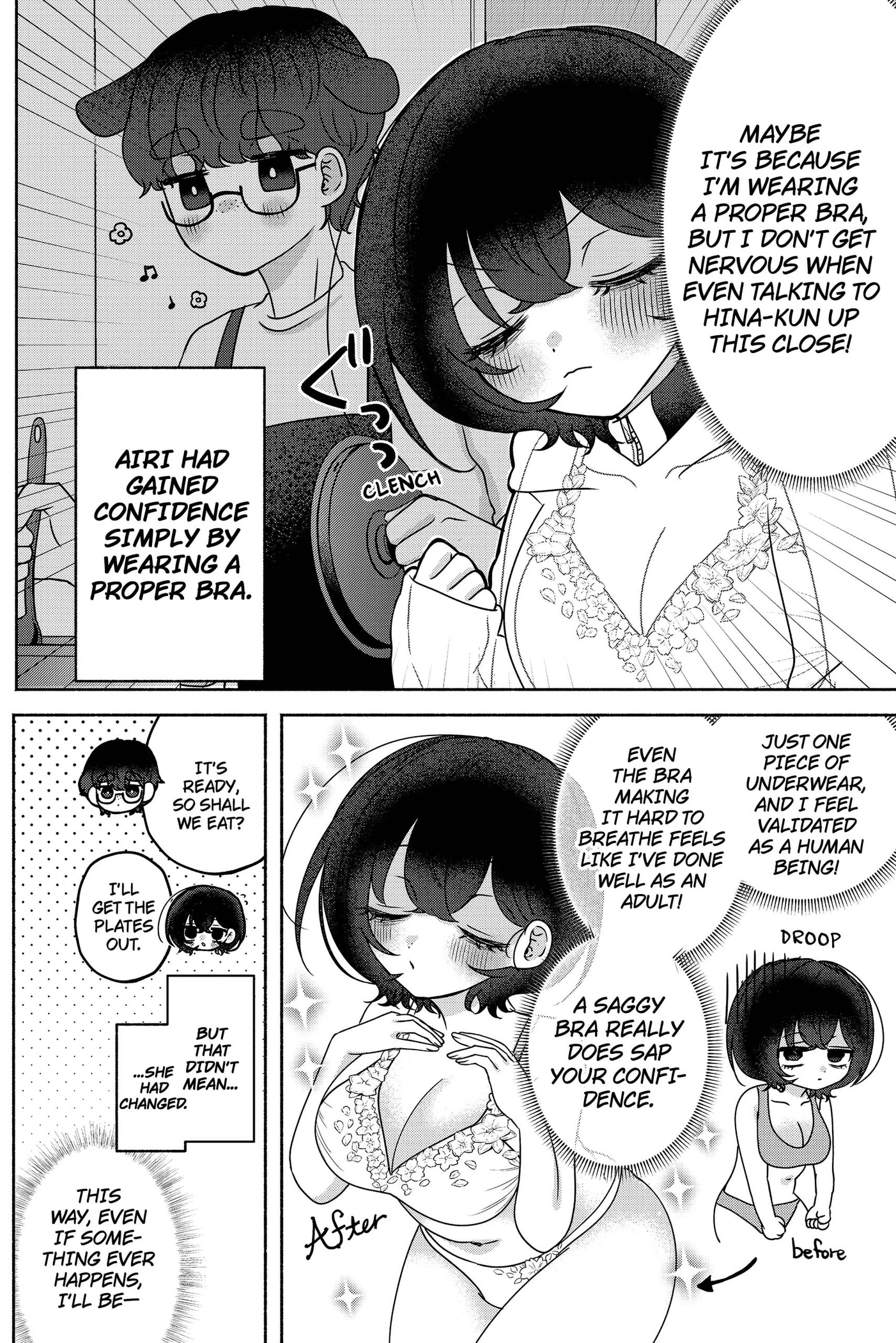 Yagate Efude o Utsuroshi Kimi wa Chapter 23 page 3 - 