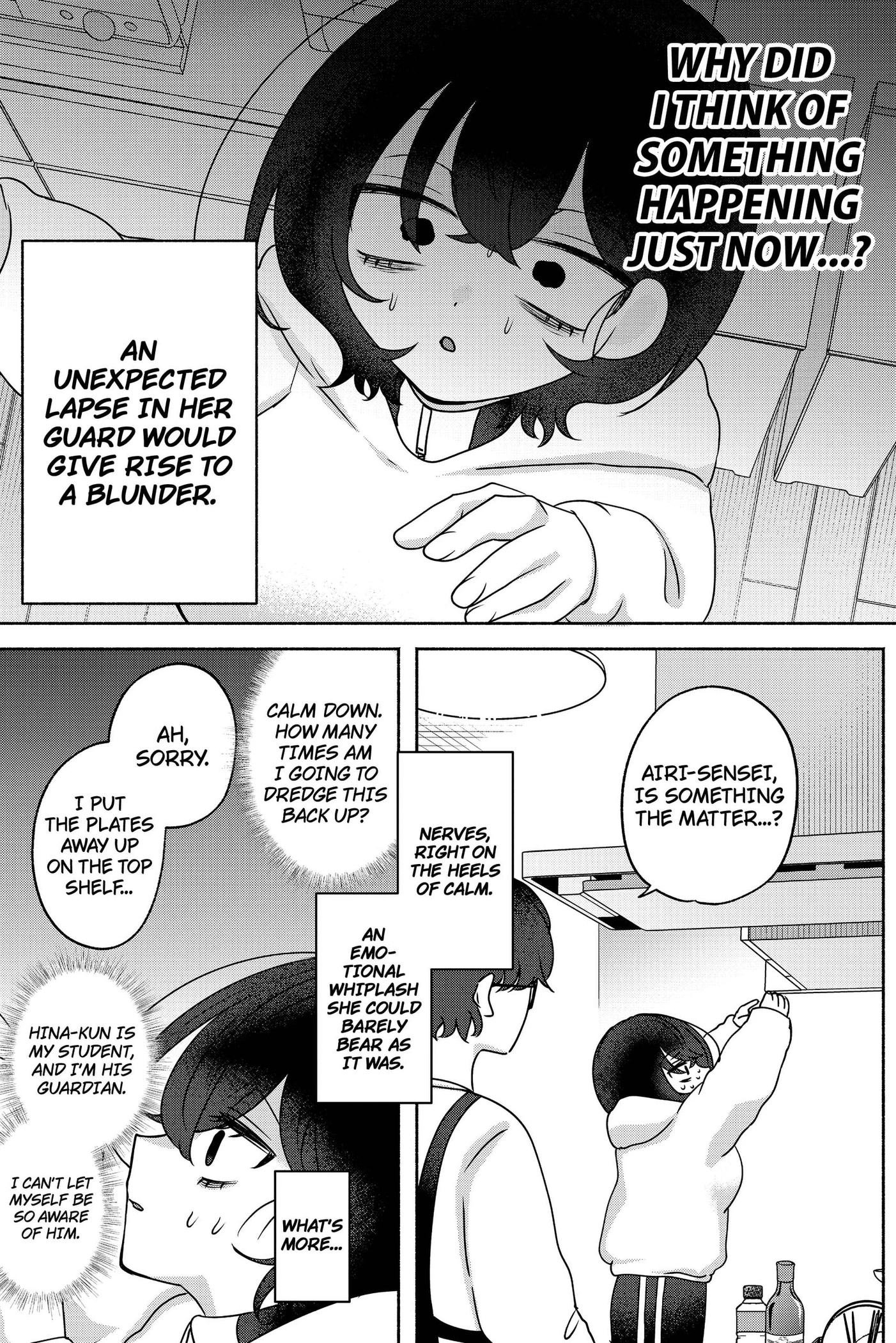 Yagate Efude o Utsuroshi Kimi wa Chapter 23 page 4 - 
