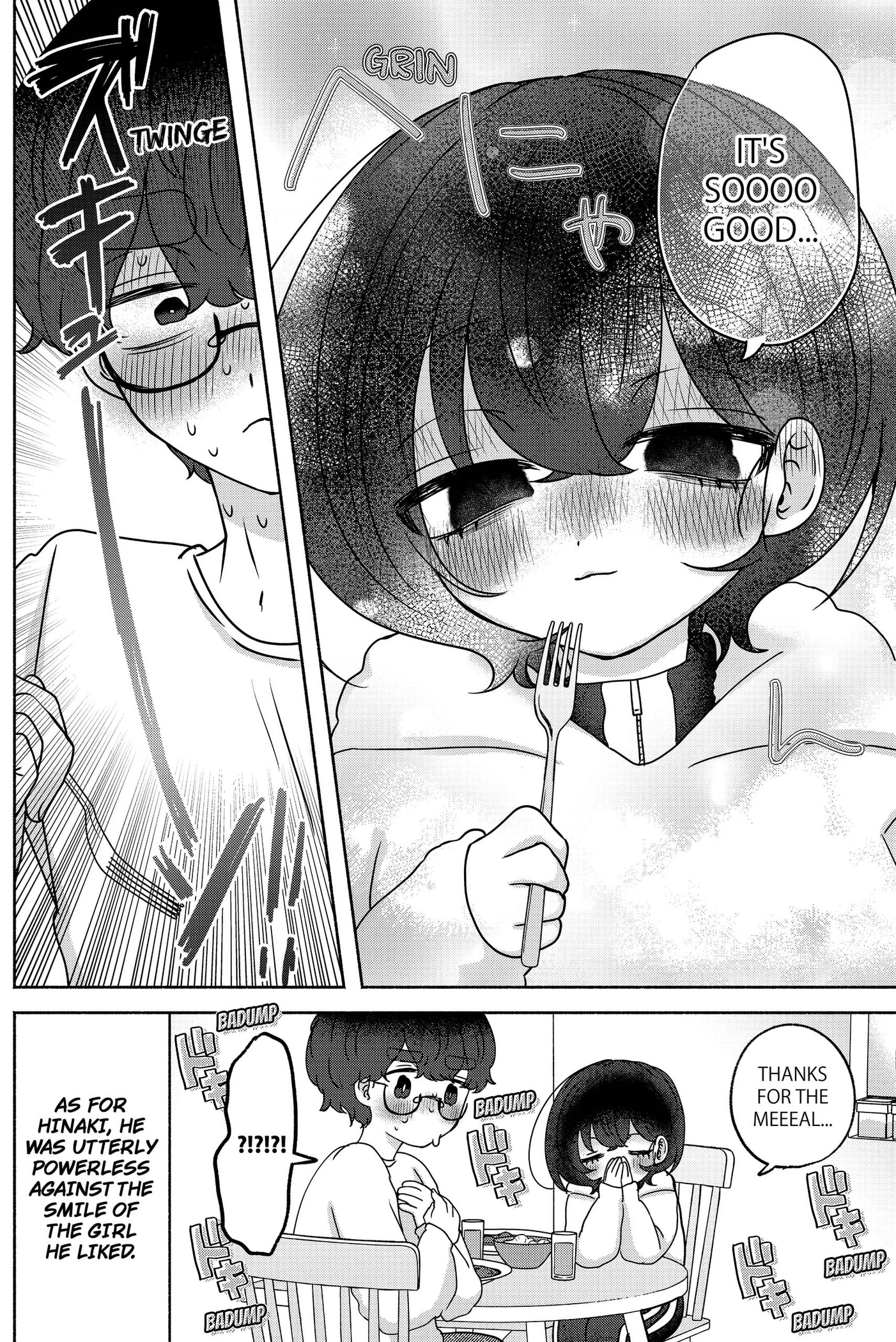Yagate Efude o Utsuroshi Kimi wa Chapter 23 page 9 - 