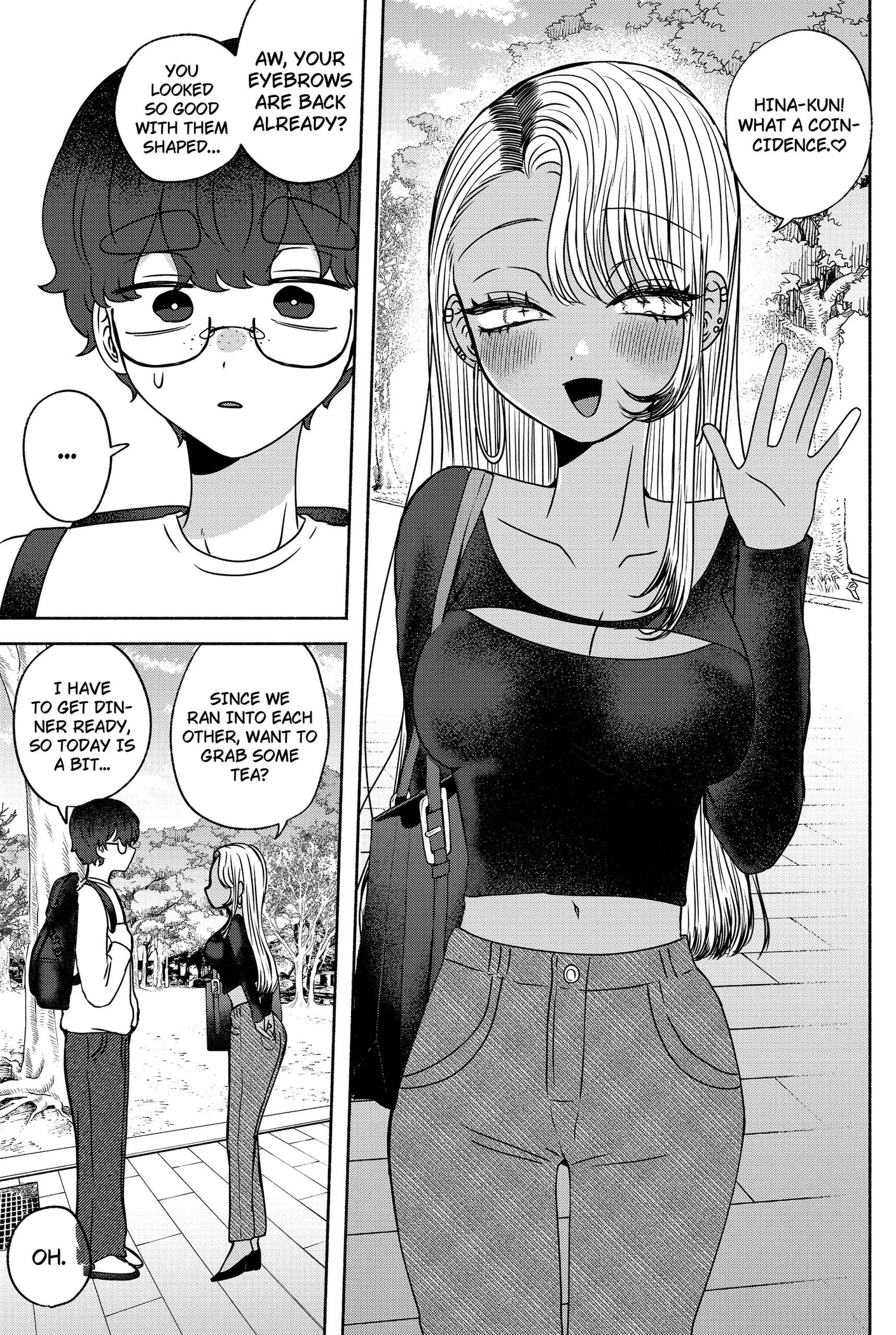 Yagate Efude o Utsuroshi Kimi wa Chapter 24 page 13 - 