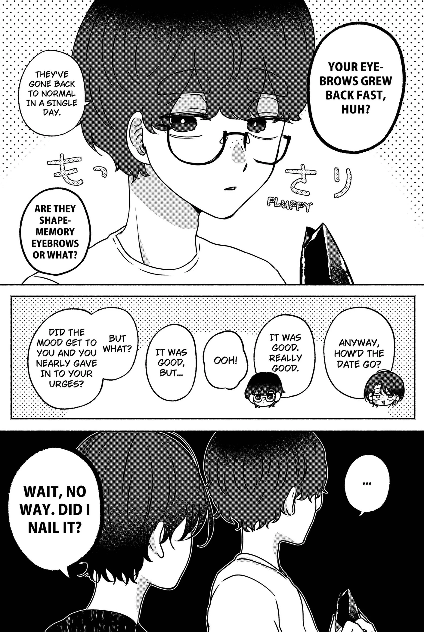 Yagate Efude o Utsuroshi Kimi wa Chapter 24 page 3 - 