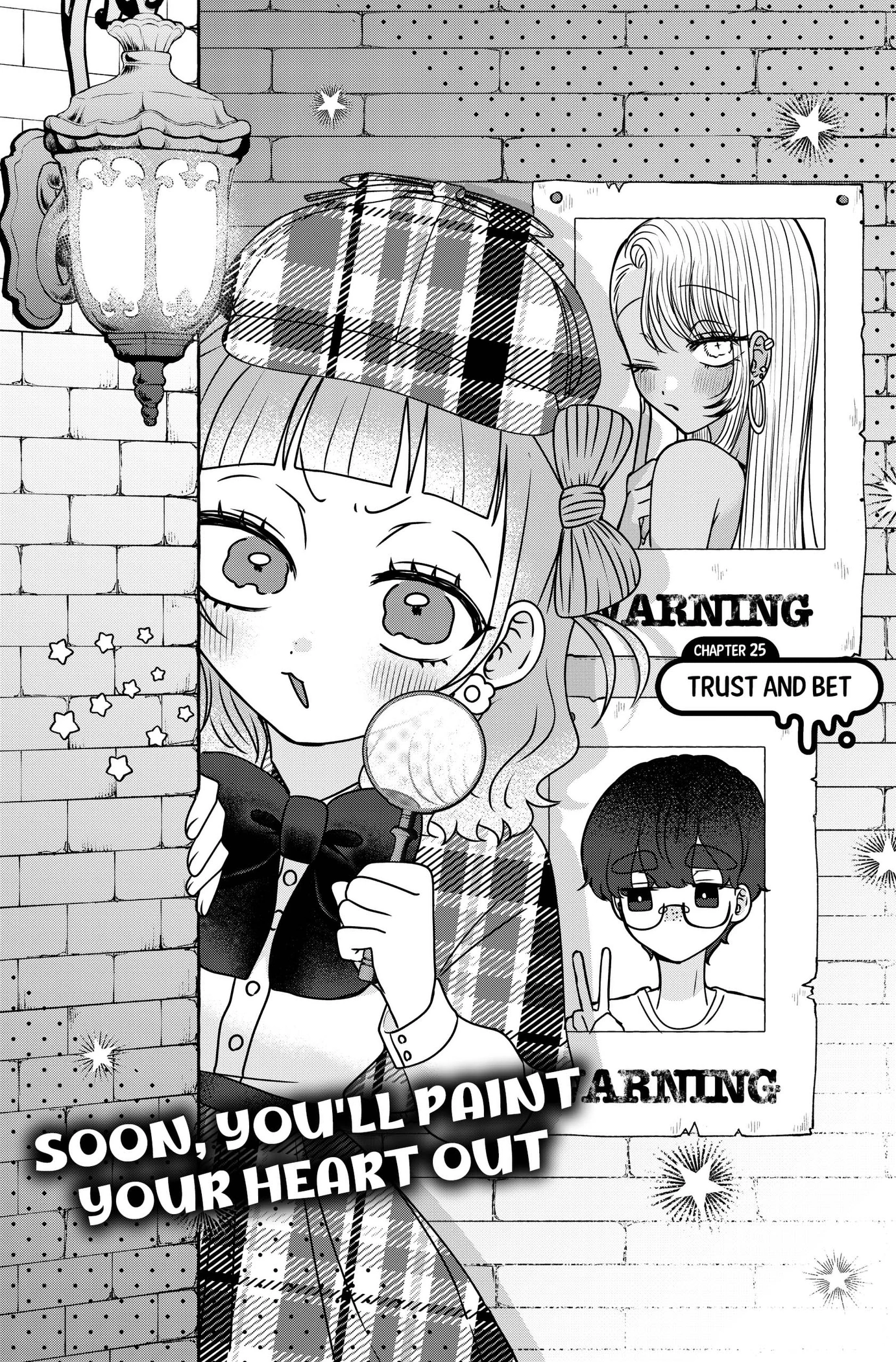 Yagate Efude o Utsuroshi Kimi wa Chapter 25 page 1 - 