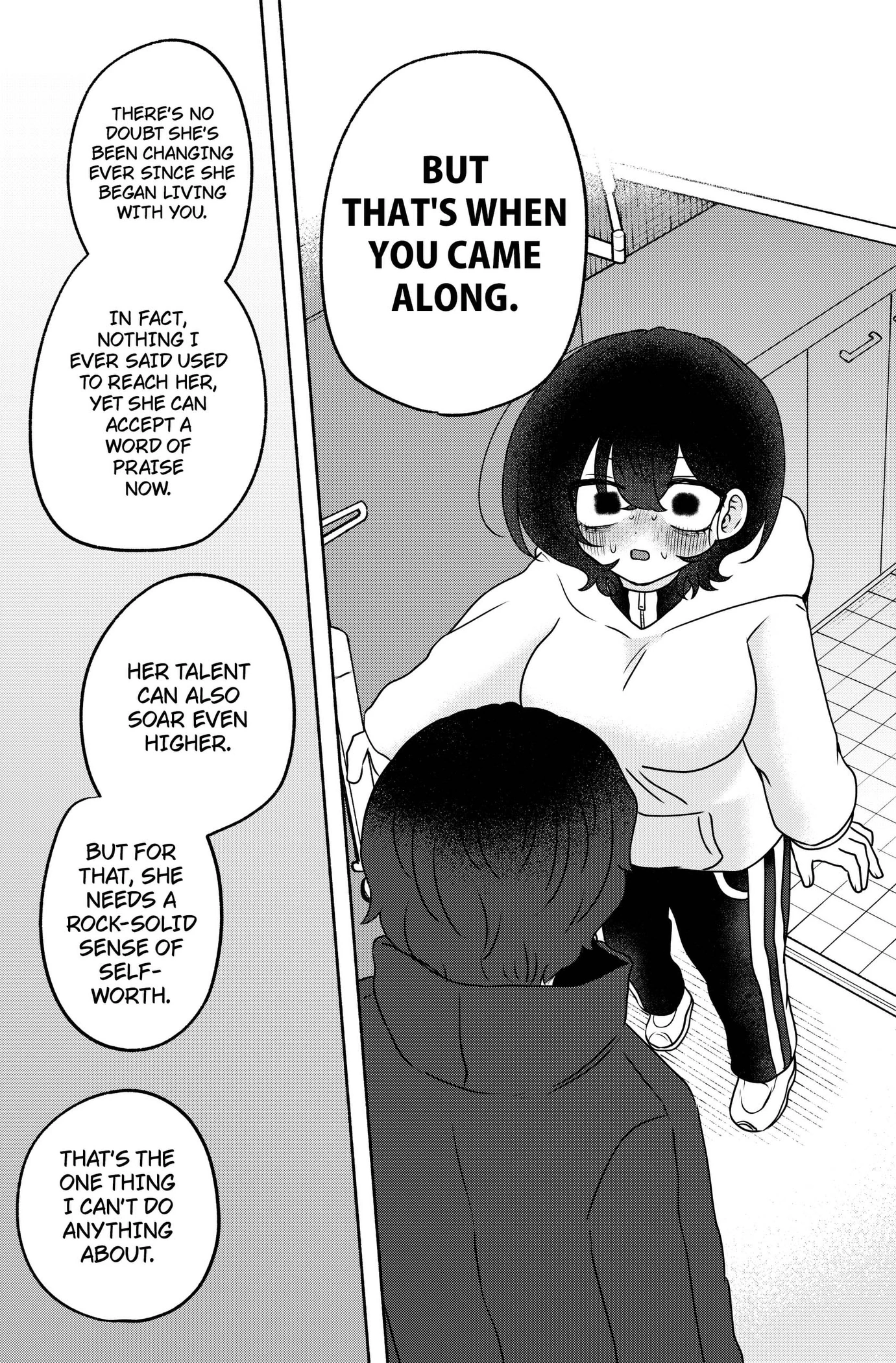 Yagate Efude o Utsuroshi Kimi wa Chapter 25 page 11 - 