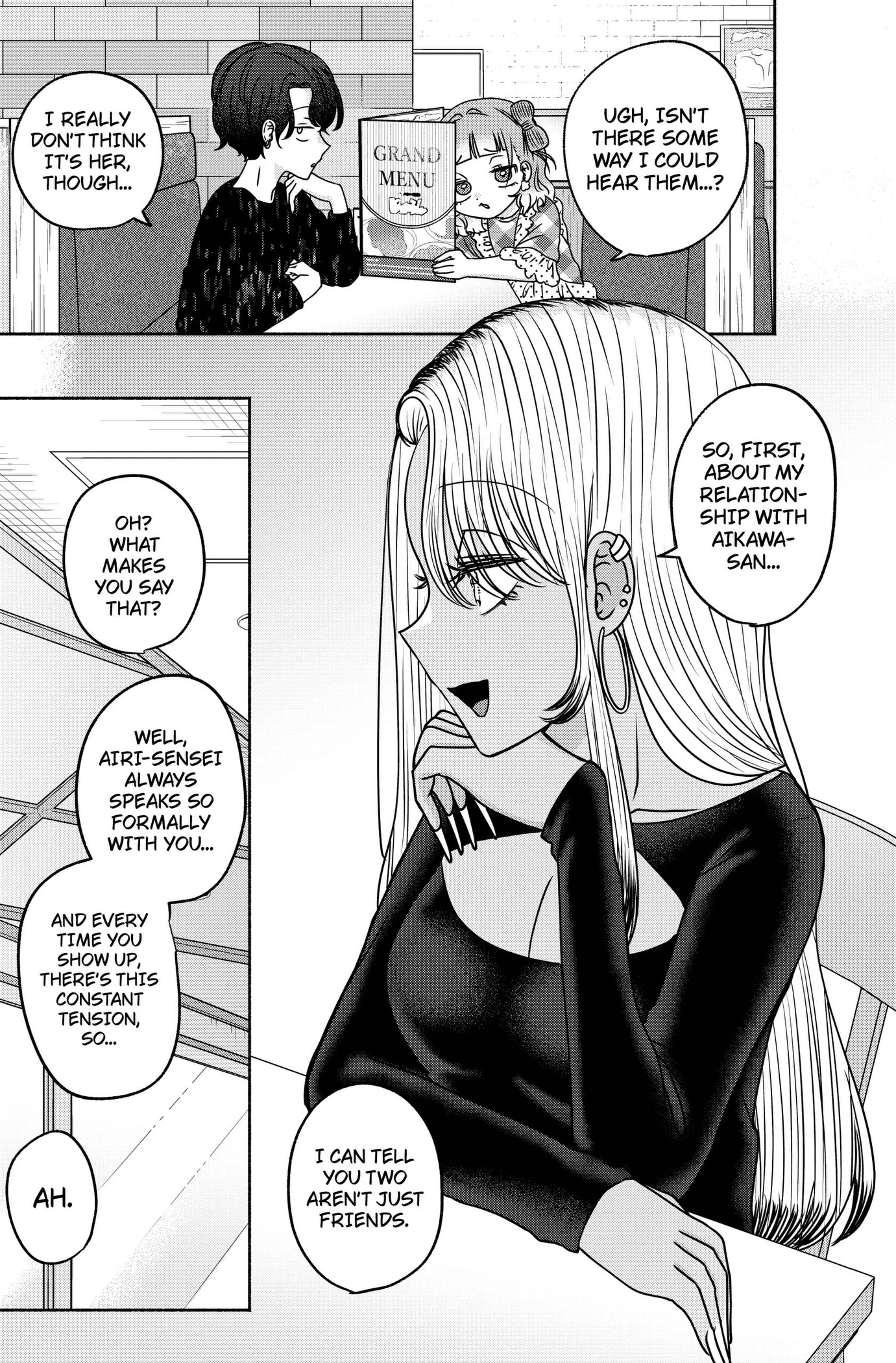 Yagate Efude o Utsuroshi Kimi wa Chapter 25 page 5 - 