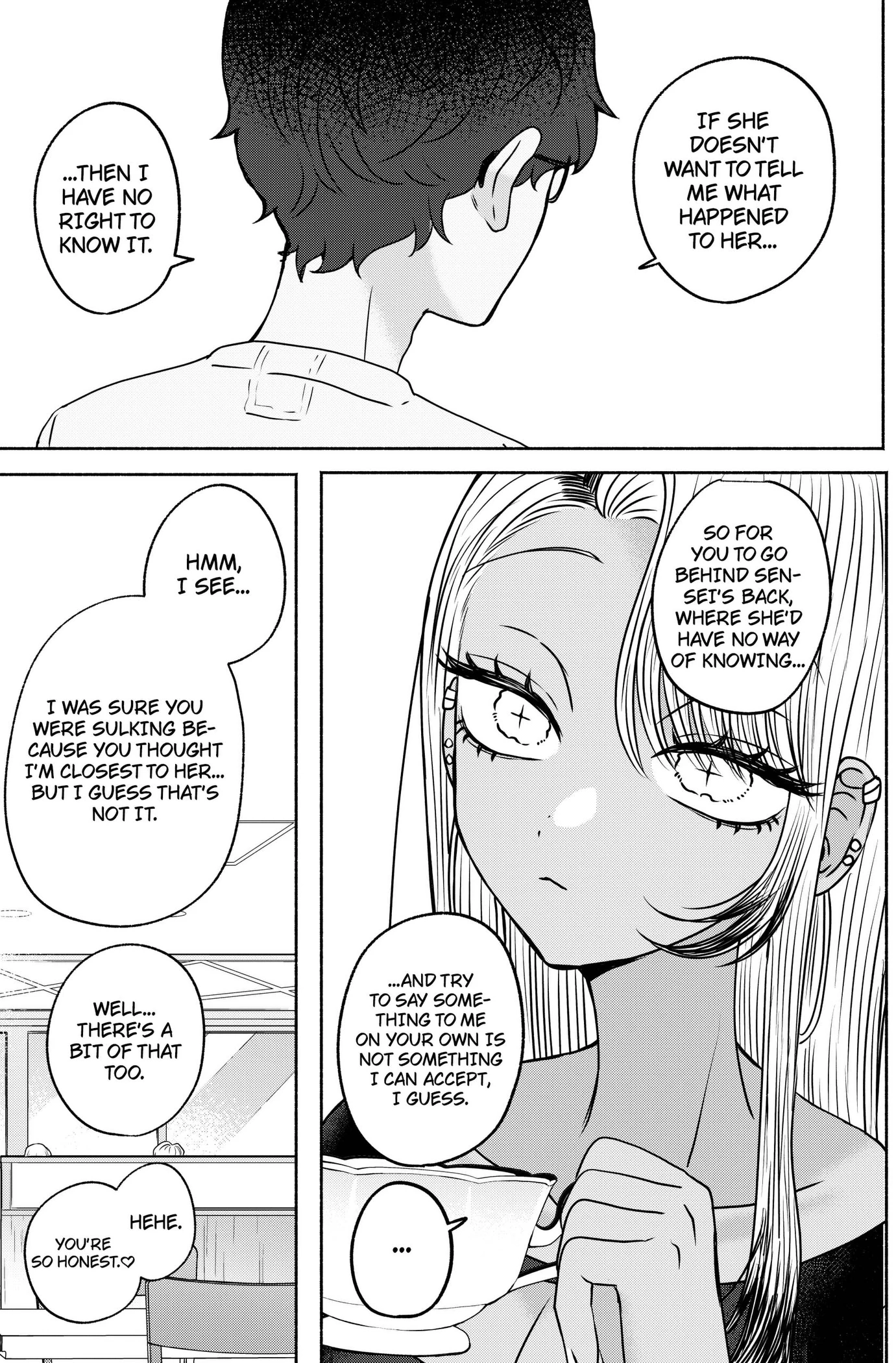 Yagate Efude o Utsuroshi Kimi wa Chapter 25 page 7 - 