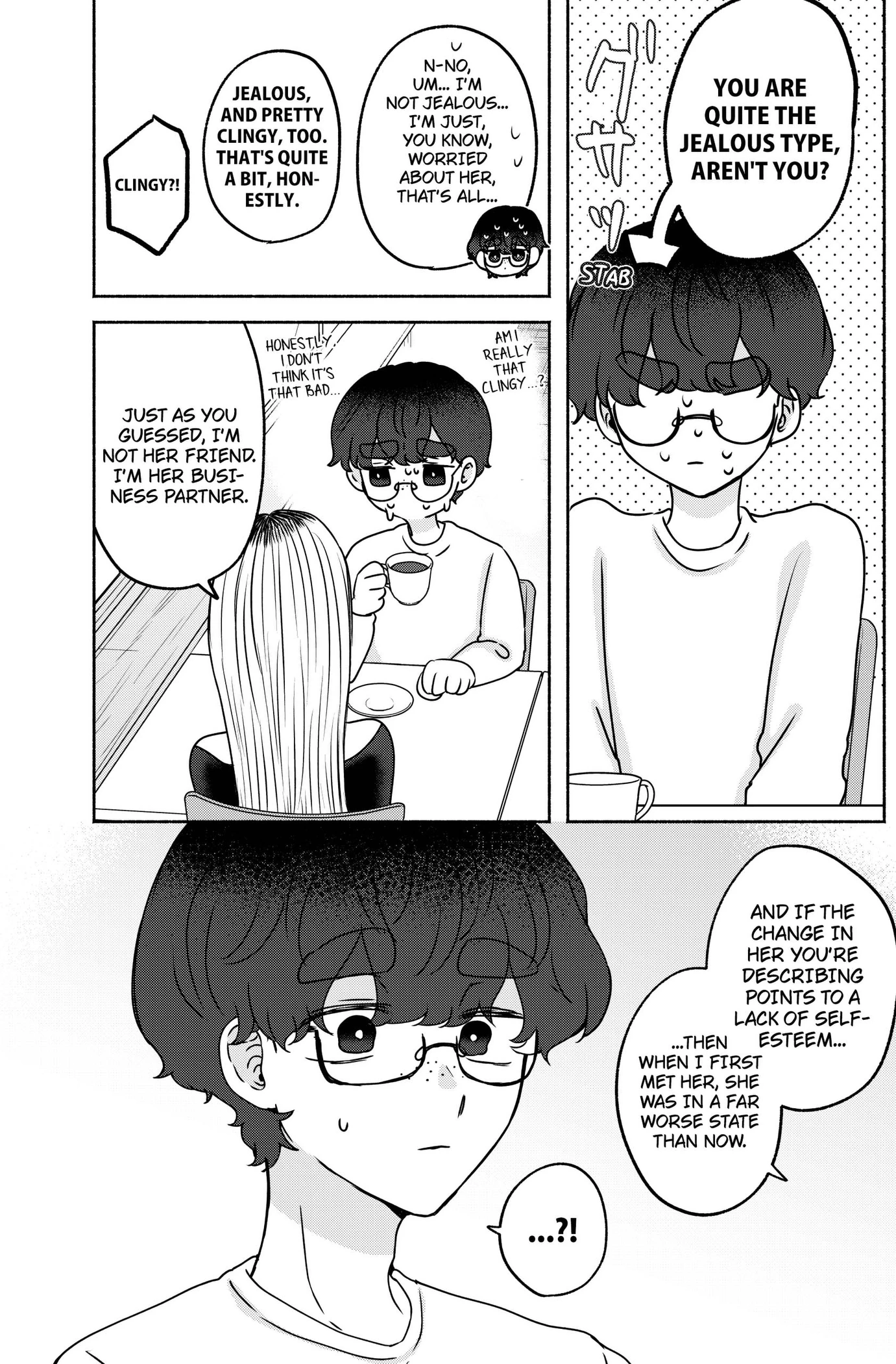 Yagate Efude o Utsuroshi Kimi wa Chapter 25 page 9 - 