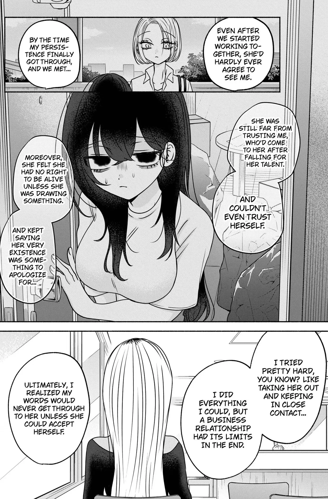 Yagate Efude o Utsuroshi Kimi wa Chapter 25 page 10 - 