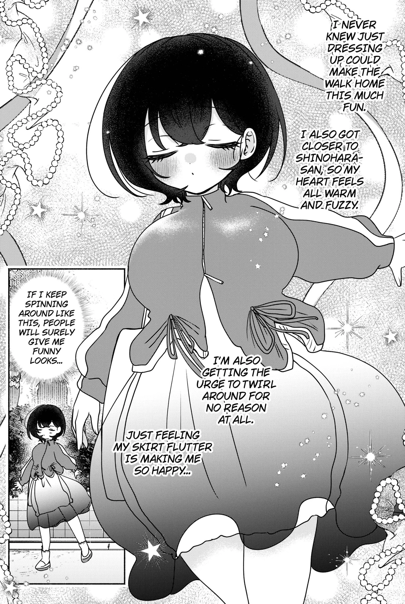 Yagate Efude o Utsuroshi Kimi wa Chapter 26 page 14 - 