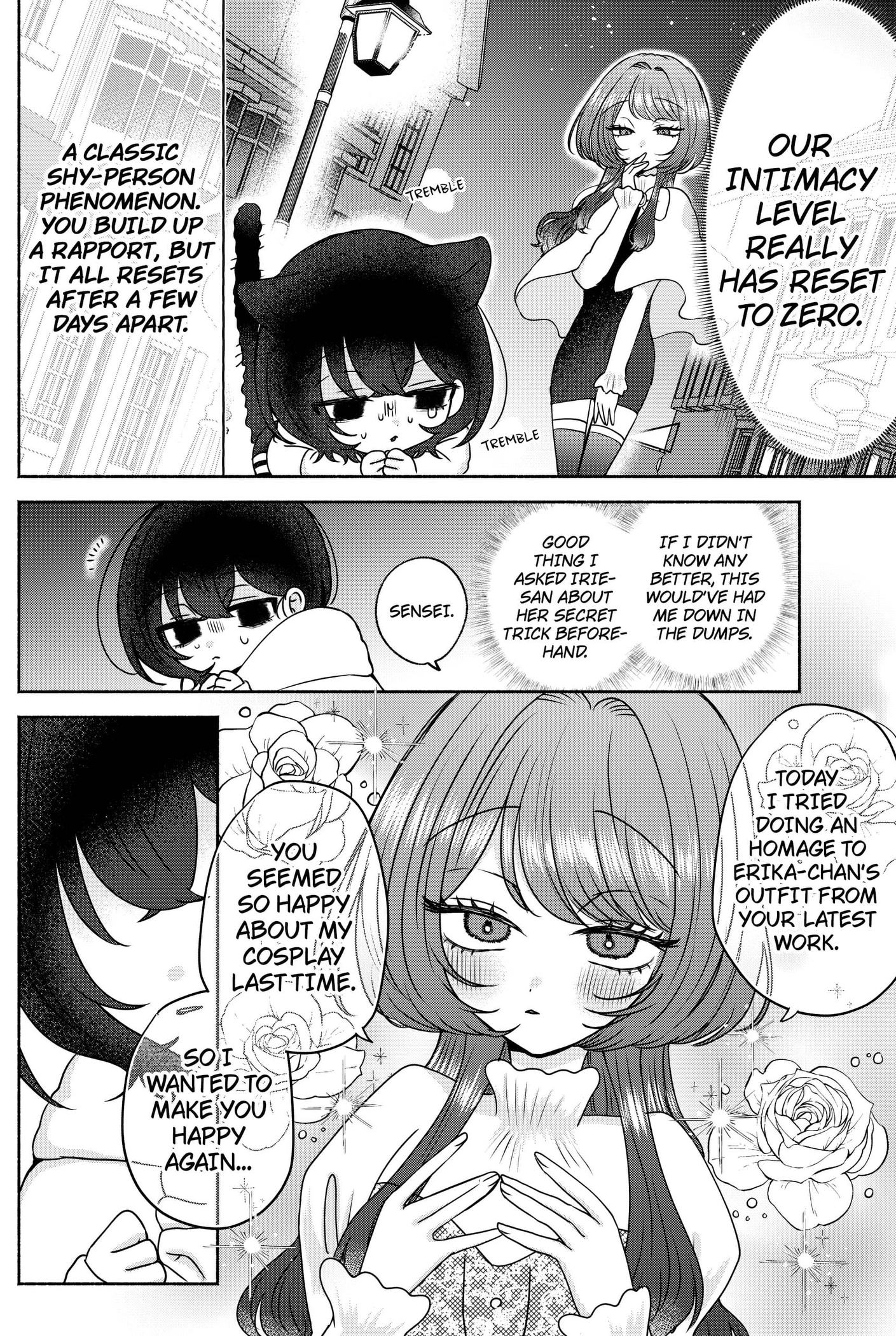 Yagate Efude o Utsuroshi Kimi wa Chapter 26 page 4 - 