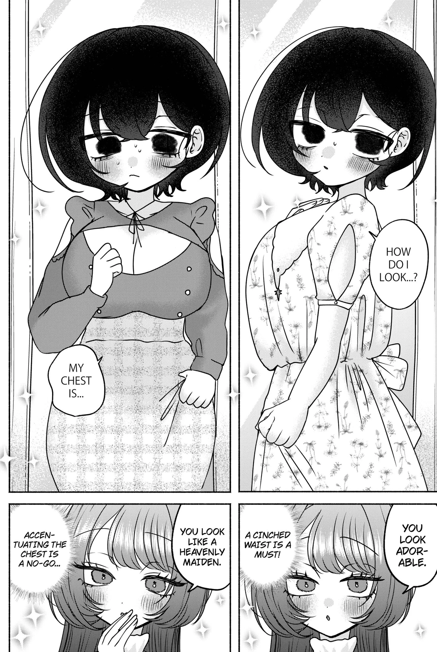 Yagate Efude o Utsuroshi Kimi wa Chapter 26 page 8 - 