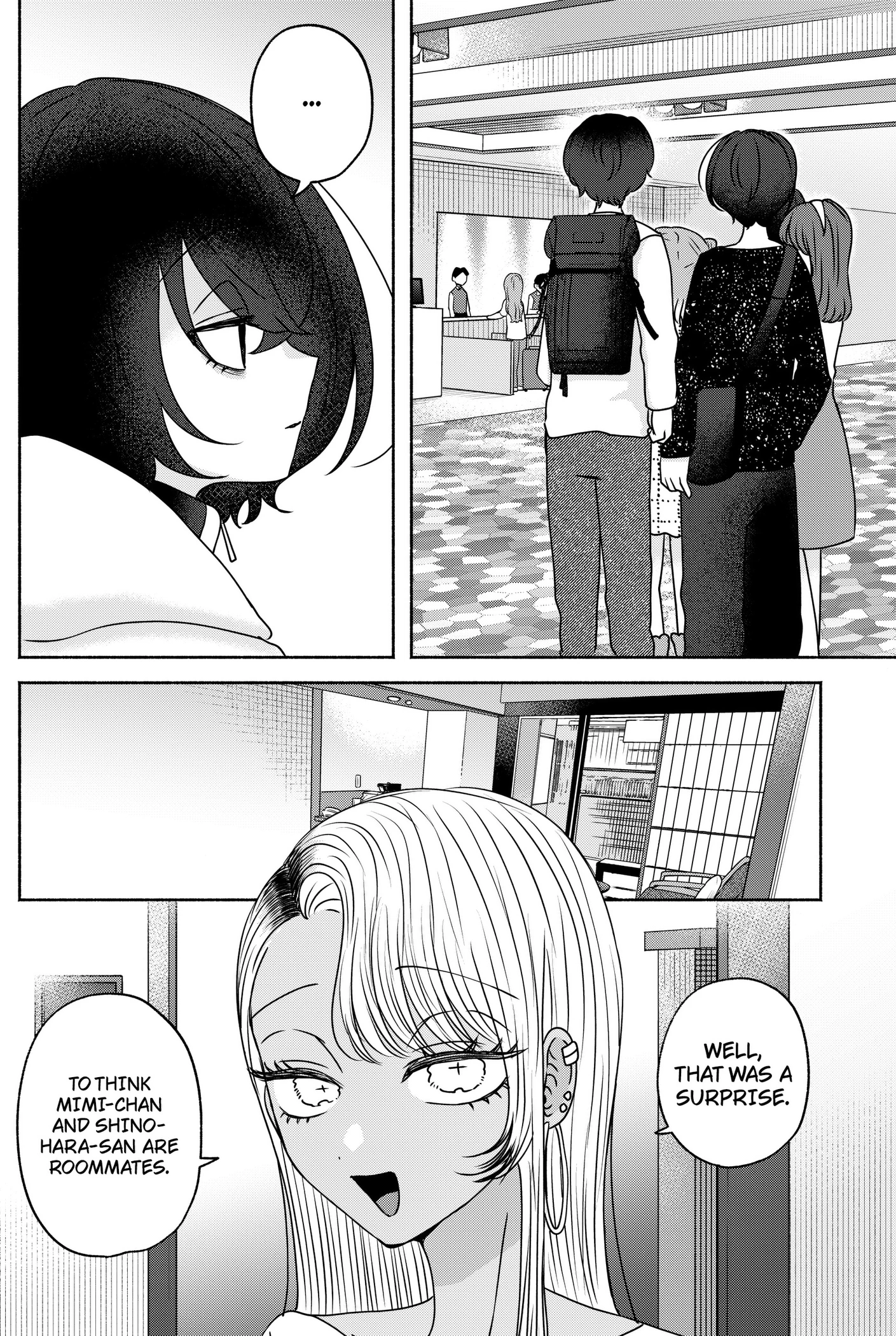 Yagate Efude o Utsuroshi Kimi wa Chapter 28 page 12 - 