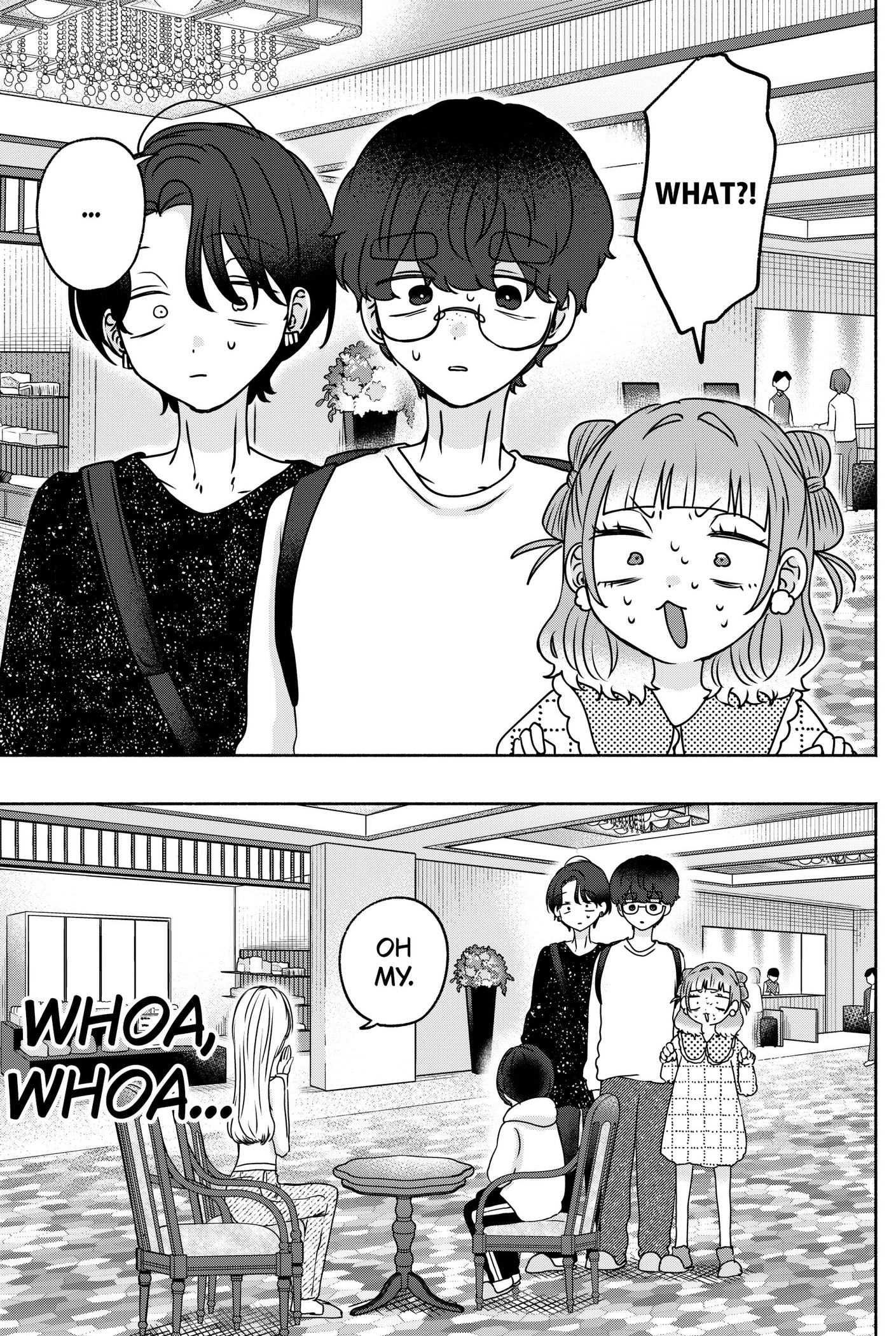 Yagate Efude o Utsuroshi Kimi wa Chapter 28 page 5 - 