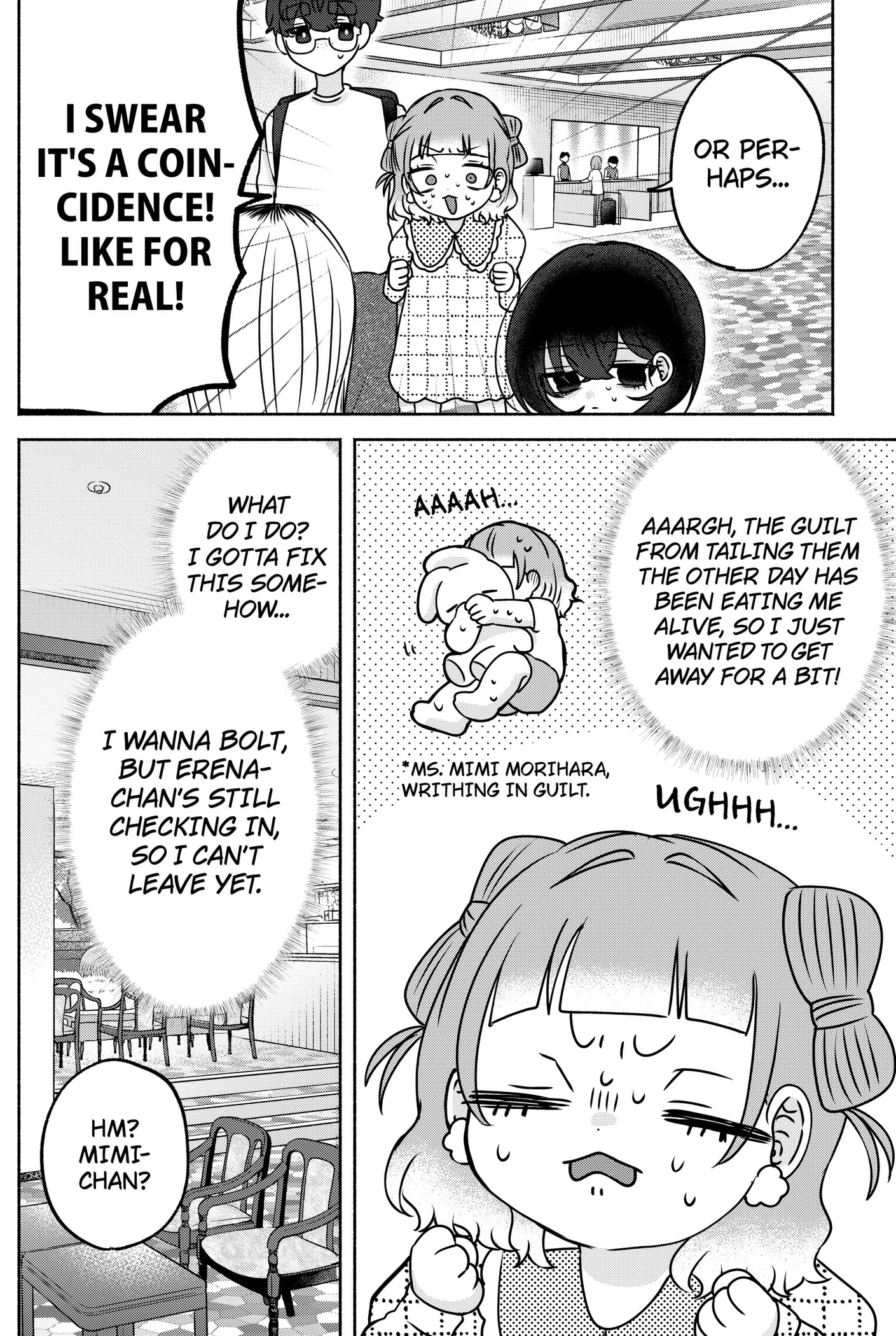 Yagate Efude o Utsuroshi Kimi wa Chapter 28 page 8 - 