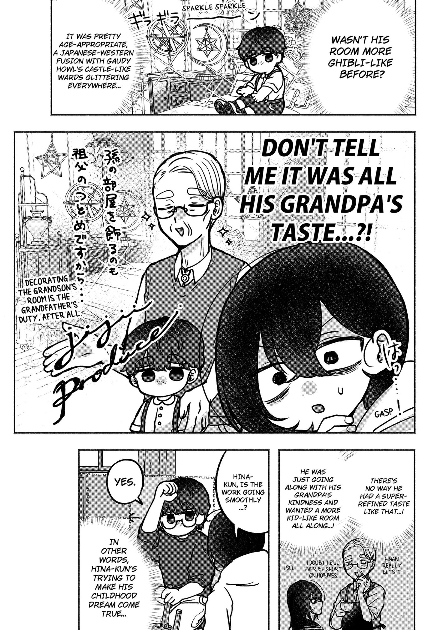 Yagate Efude o Utsuroshi Kimi wa Chapter 3 page 11 - 