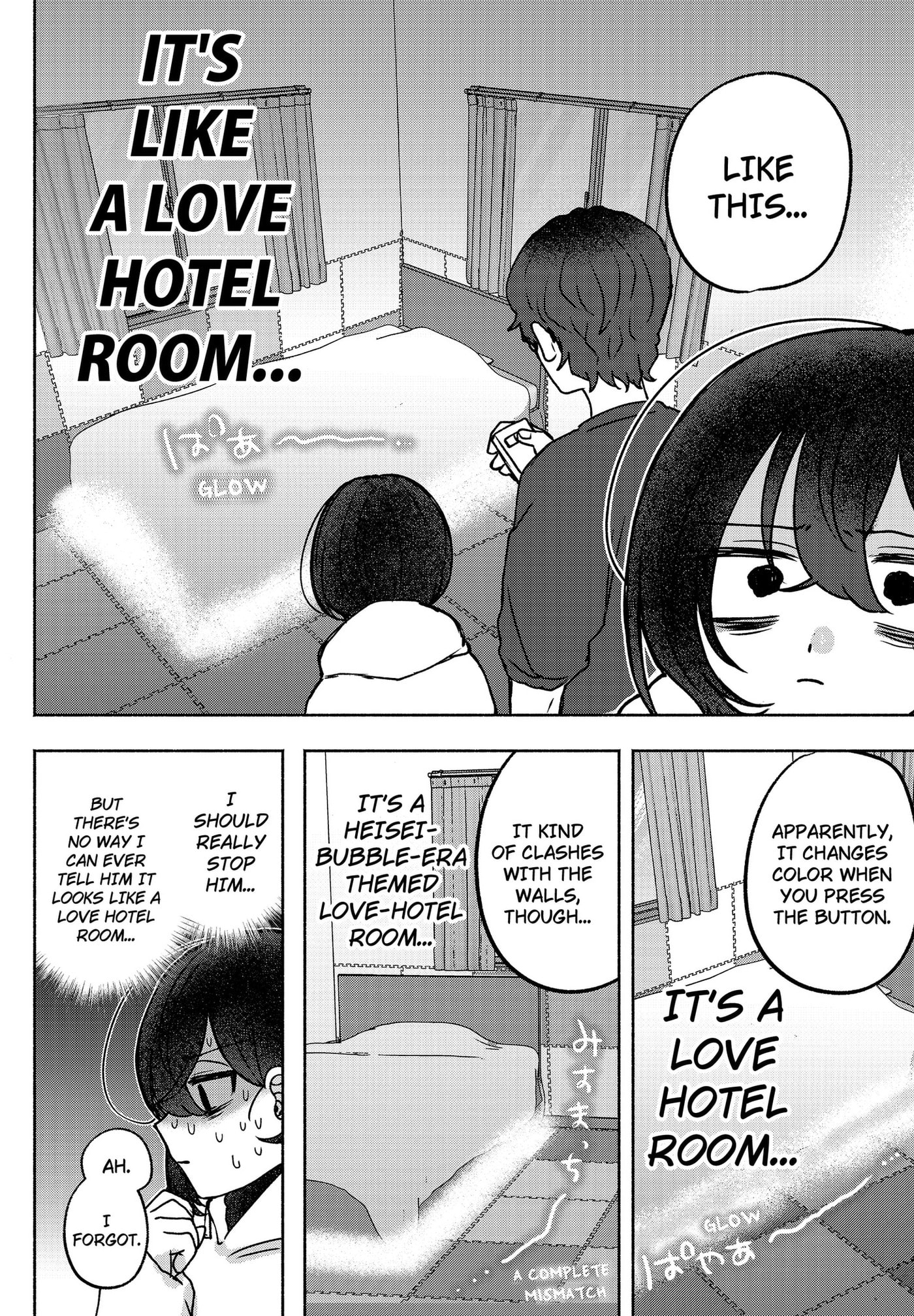 Yagate Efude o Utsuroshi Kimi wa Chapter 3 page 13 - 