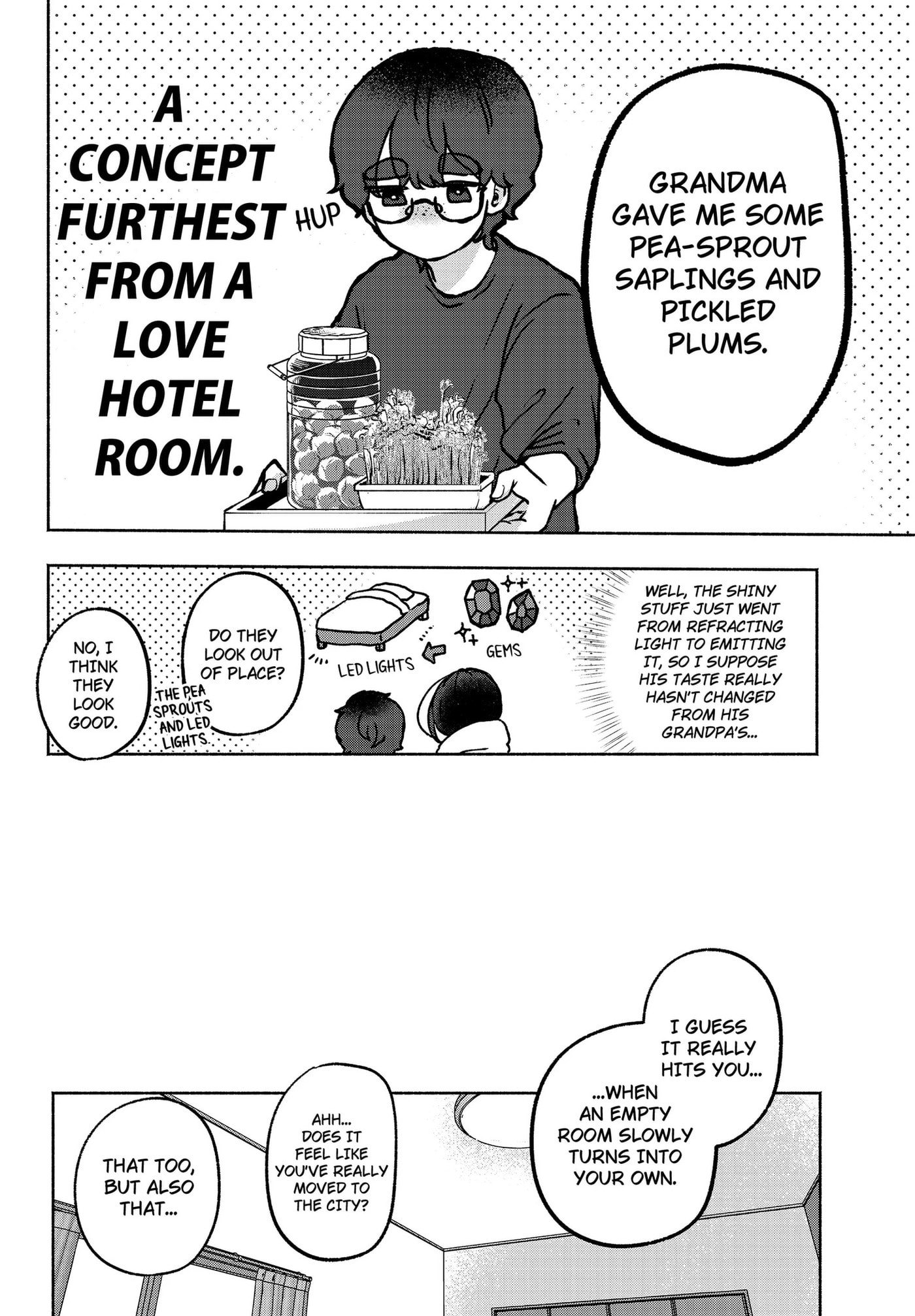 Yagate Efude o Utsuroshi Kimi wa Chapter 3 page 14 - 