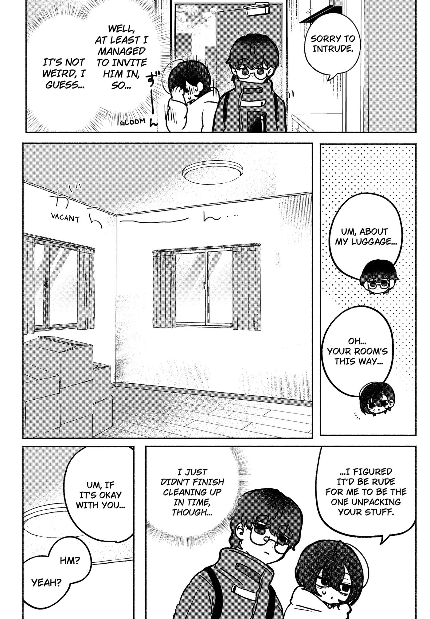 Yagate Efude o Utsuroshi Kimi wa Chapter 3 page 6 - 