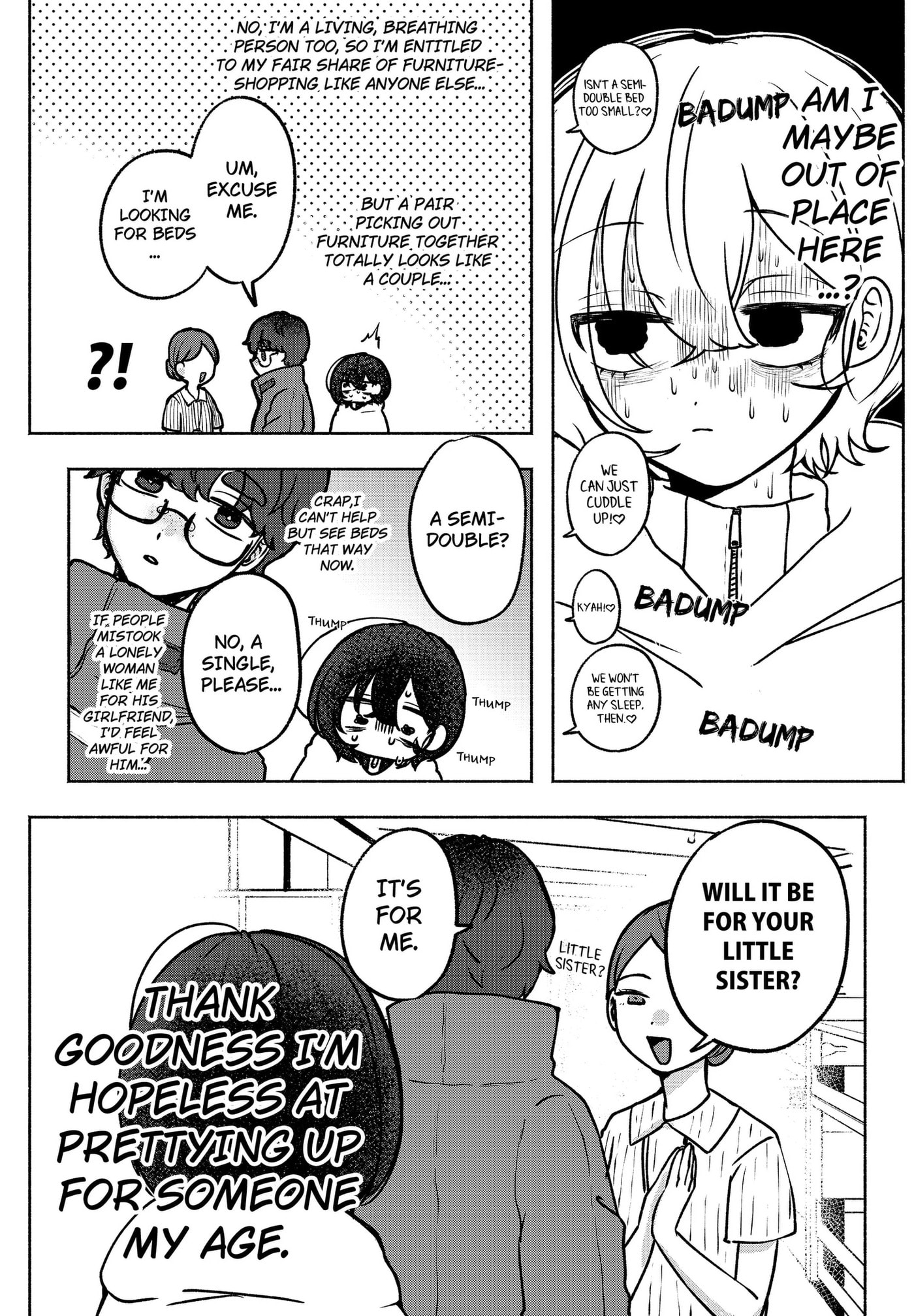 Yagate Efude o Utsuroshi Kimi wa Chapter 3 page 9 - 