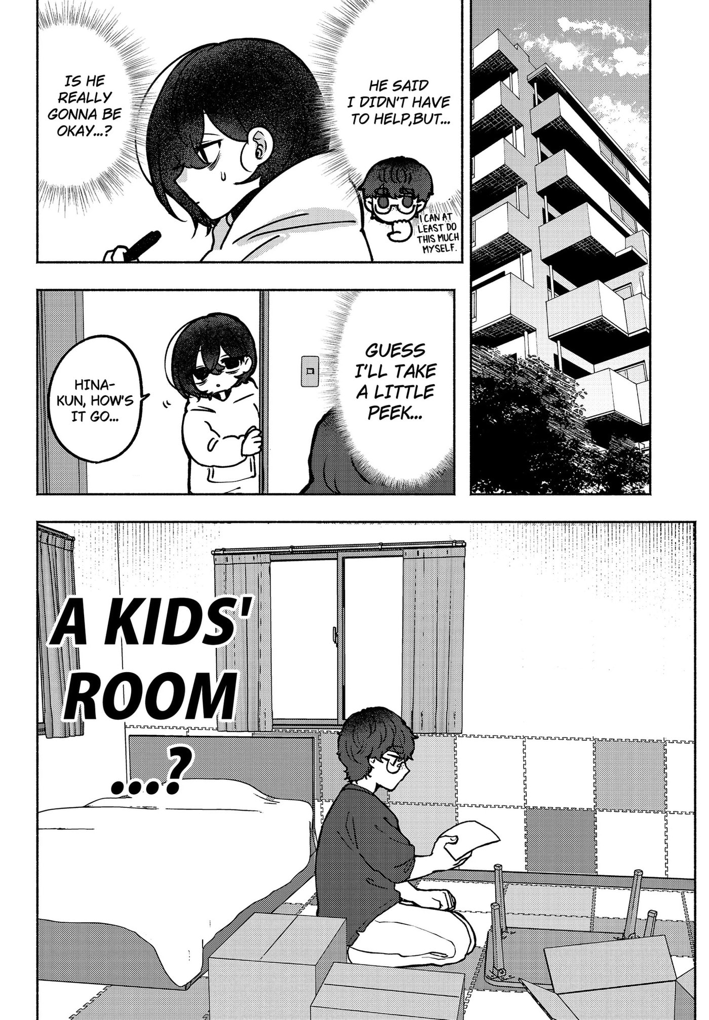 Yagate Efude o Utsuroshi Kimi wa Chapter 3 page 10 - 