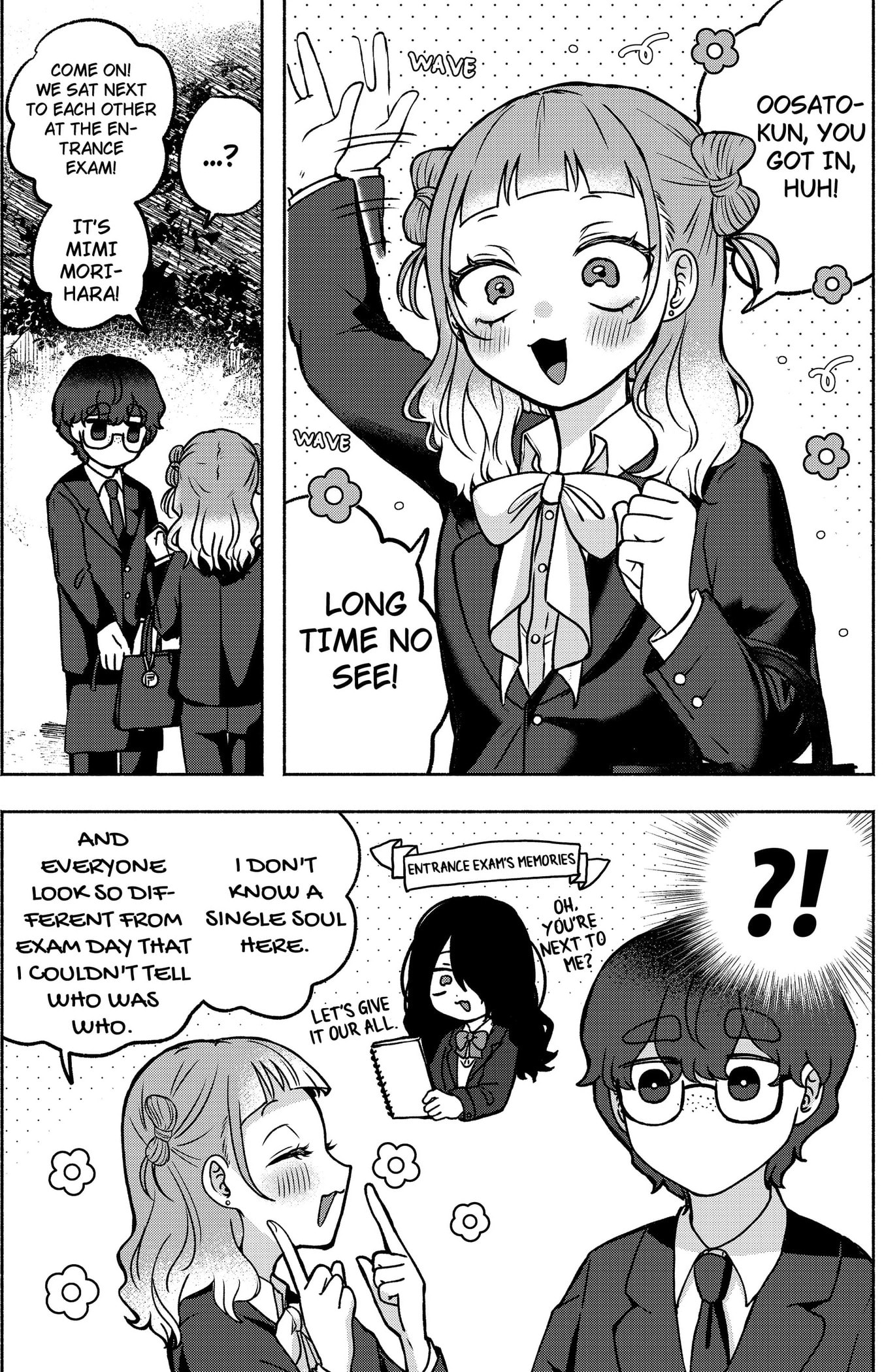 Yagate Efude o Utsuroshi Kimi wa Chapter 4 page 11 - 