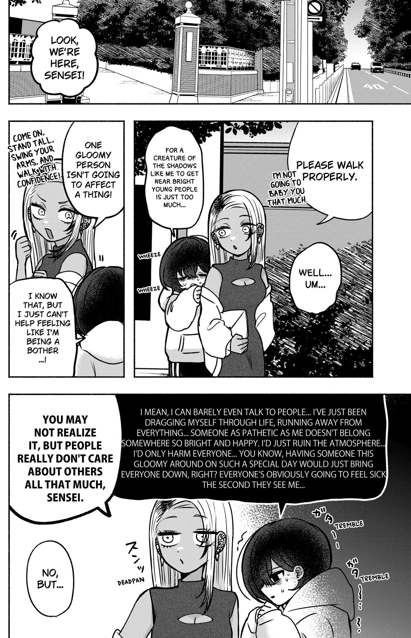 Yagate Efude o Utsuroshi Kimi wa Chapter 4 page 14 - 