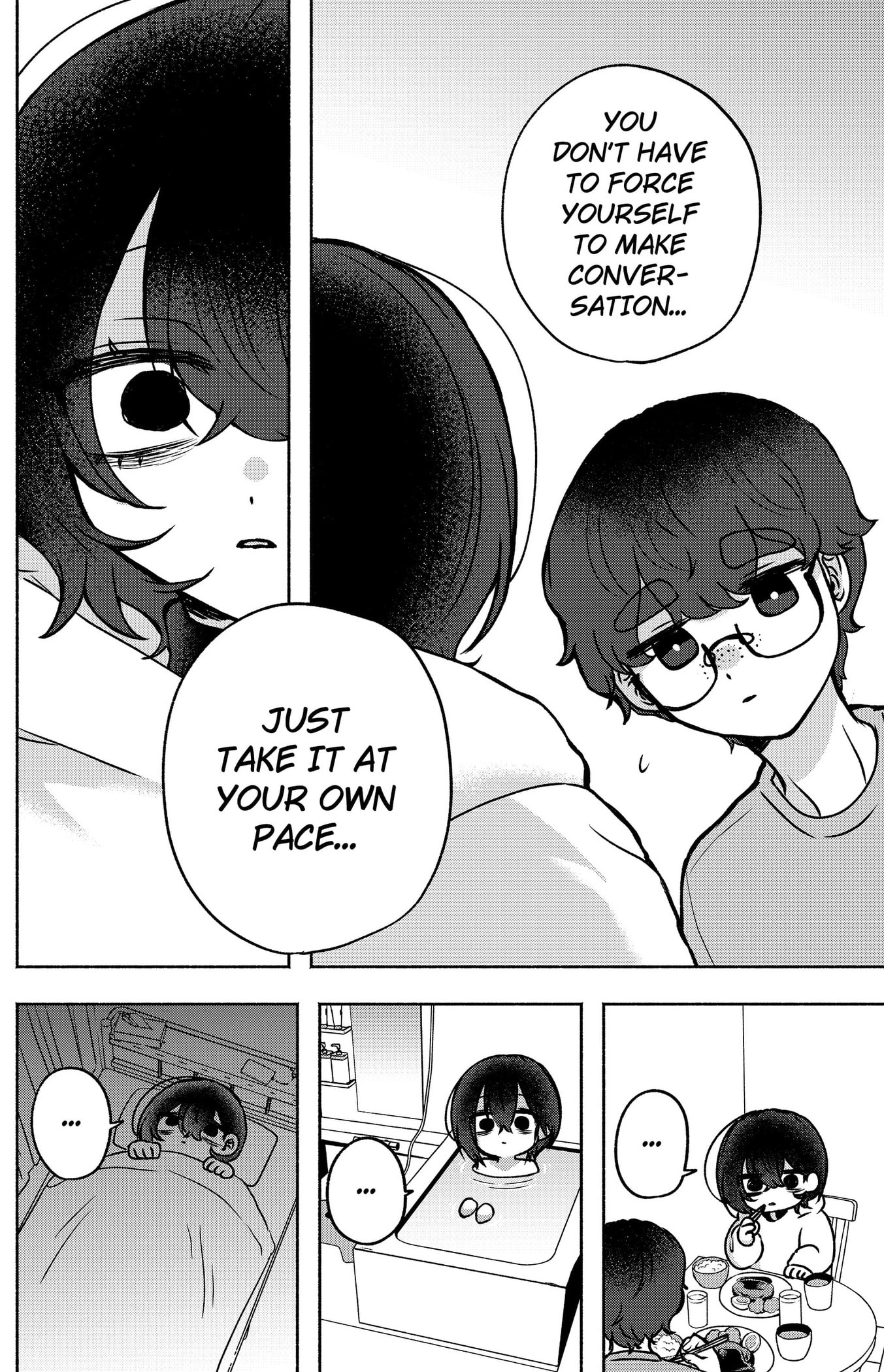 Yagate Efude o Utsuroshi Kimi wa Chapter 4 page 4 - 
