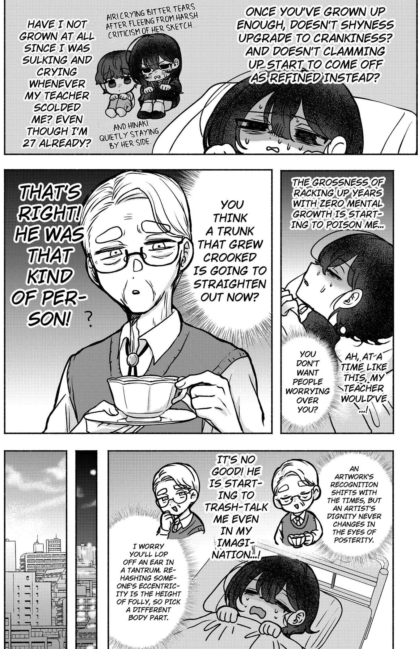 Yagate Efude o Utsuroshi Kimi wa Chapter 4 page 6 - 
