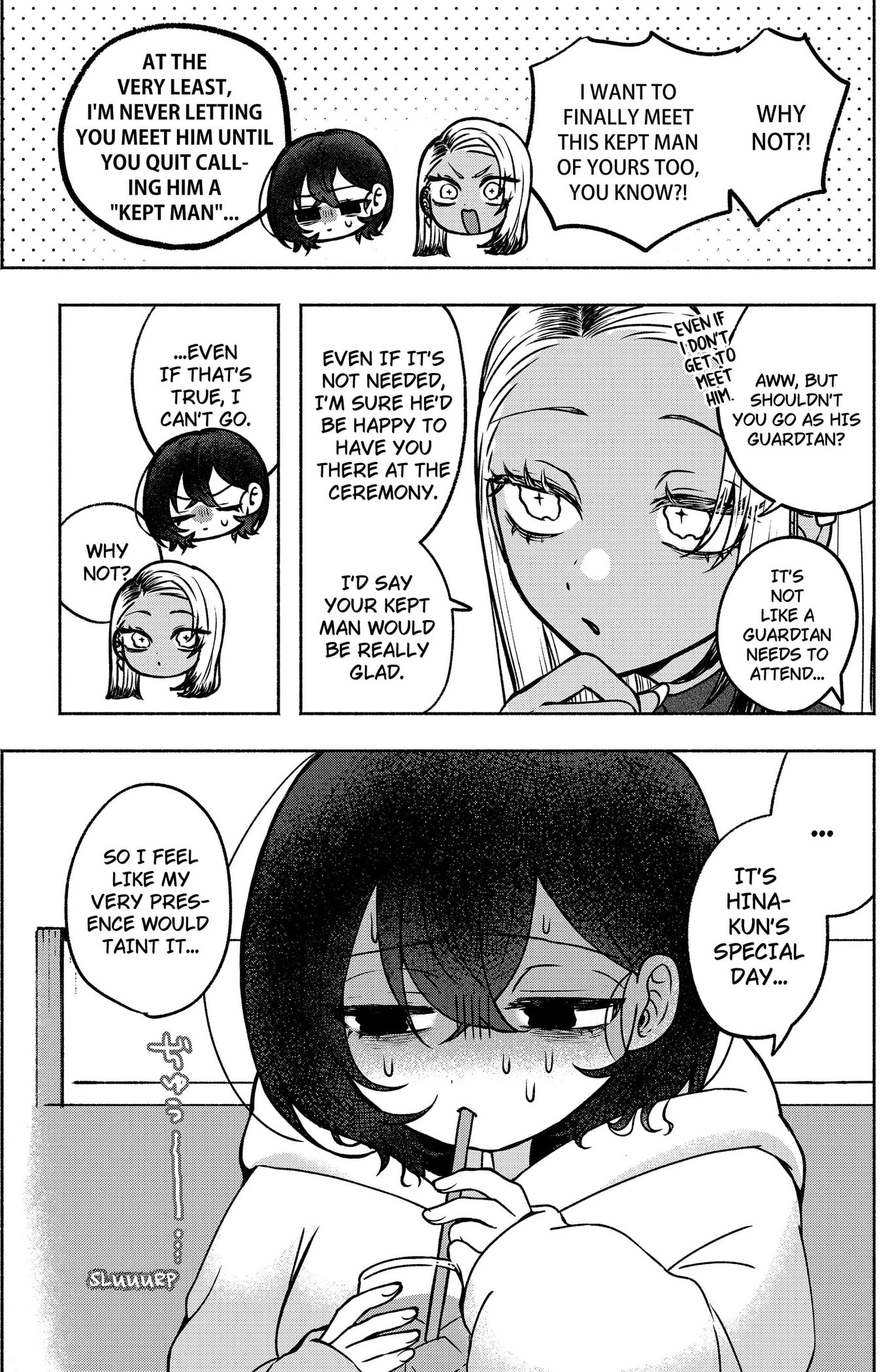 Yagate Efude o Utsuroshi Kimi wa Chapter 4 page 9 - 