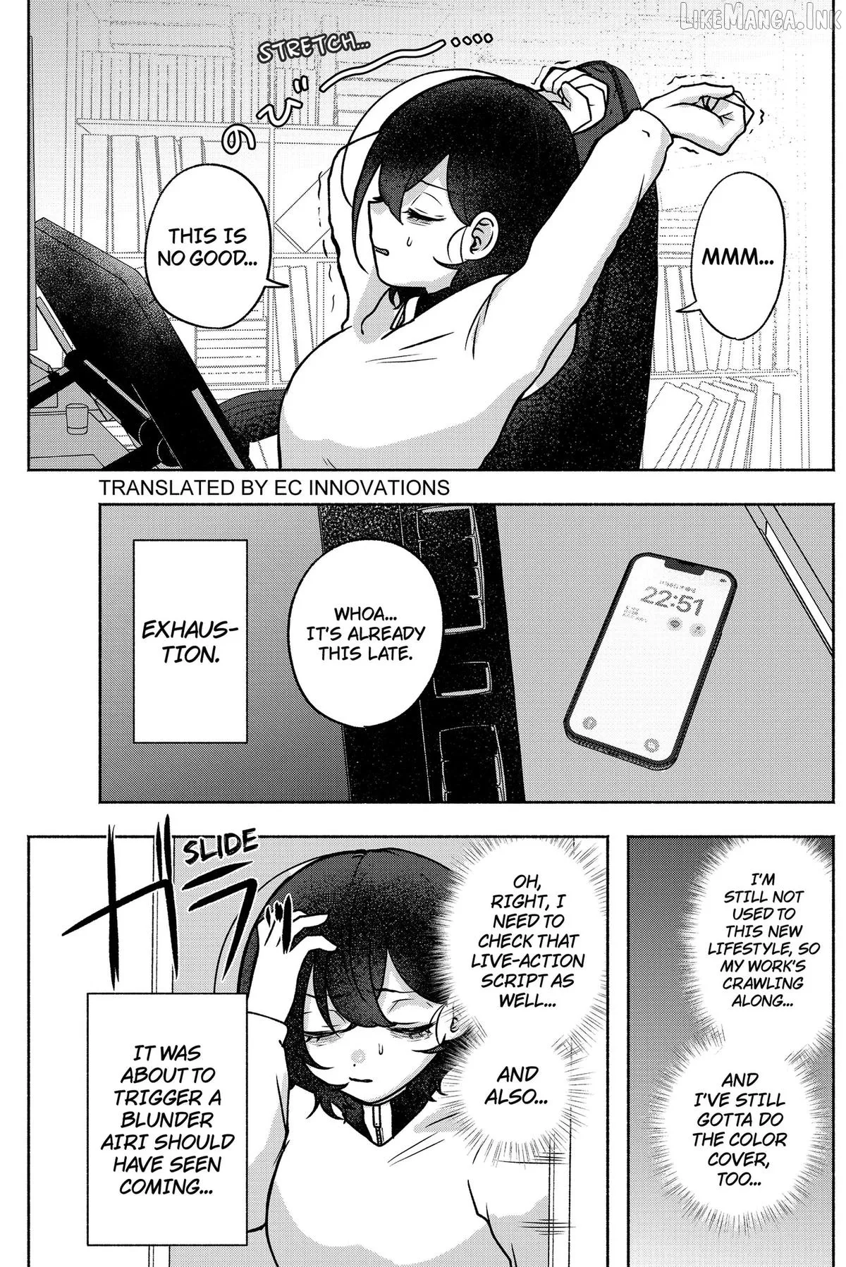 Yagate Efude o Utsuroshi Kimi wa Chapter 5 page 2 - 