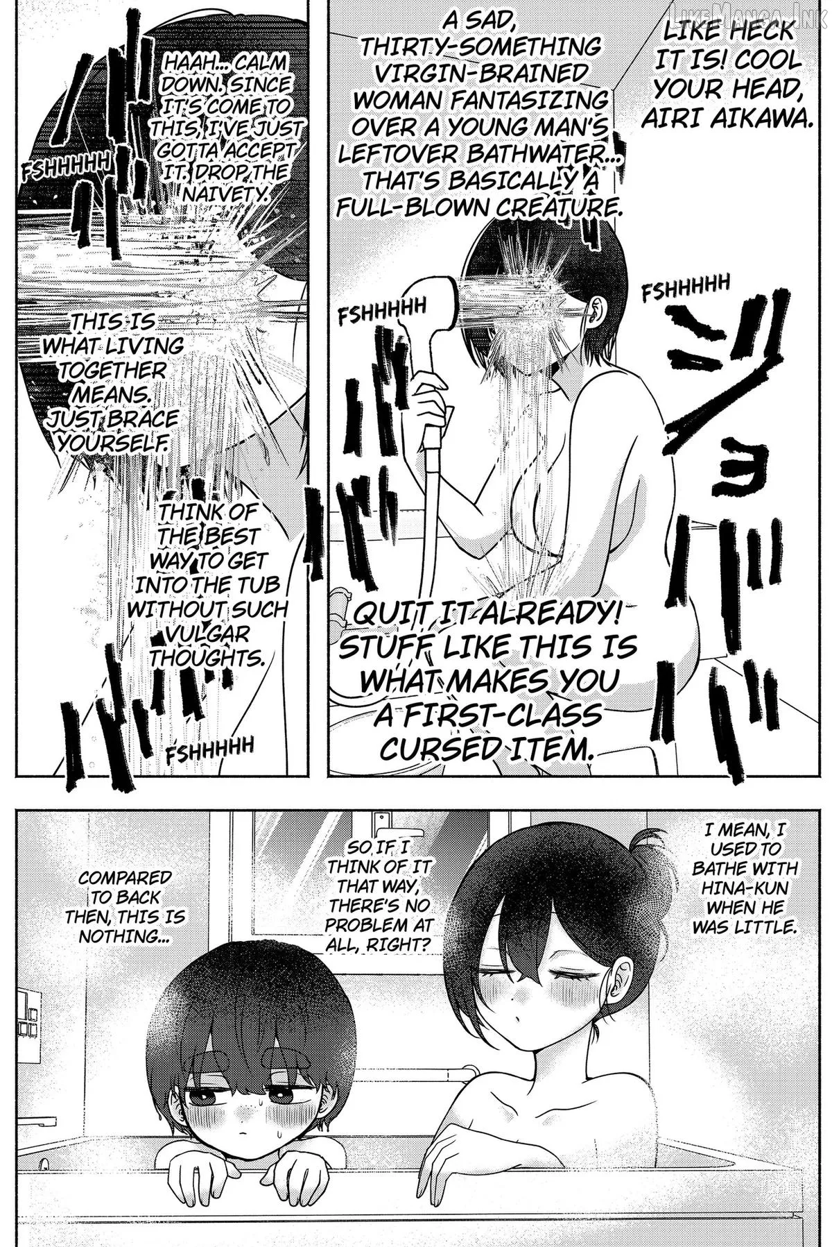 Yagate Efude o Utsuroshi Kimi wa Chapter 5 page 12 - 