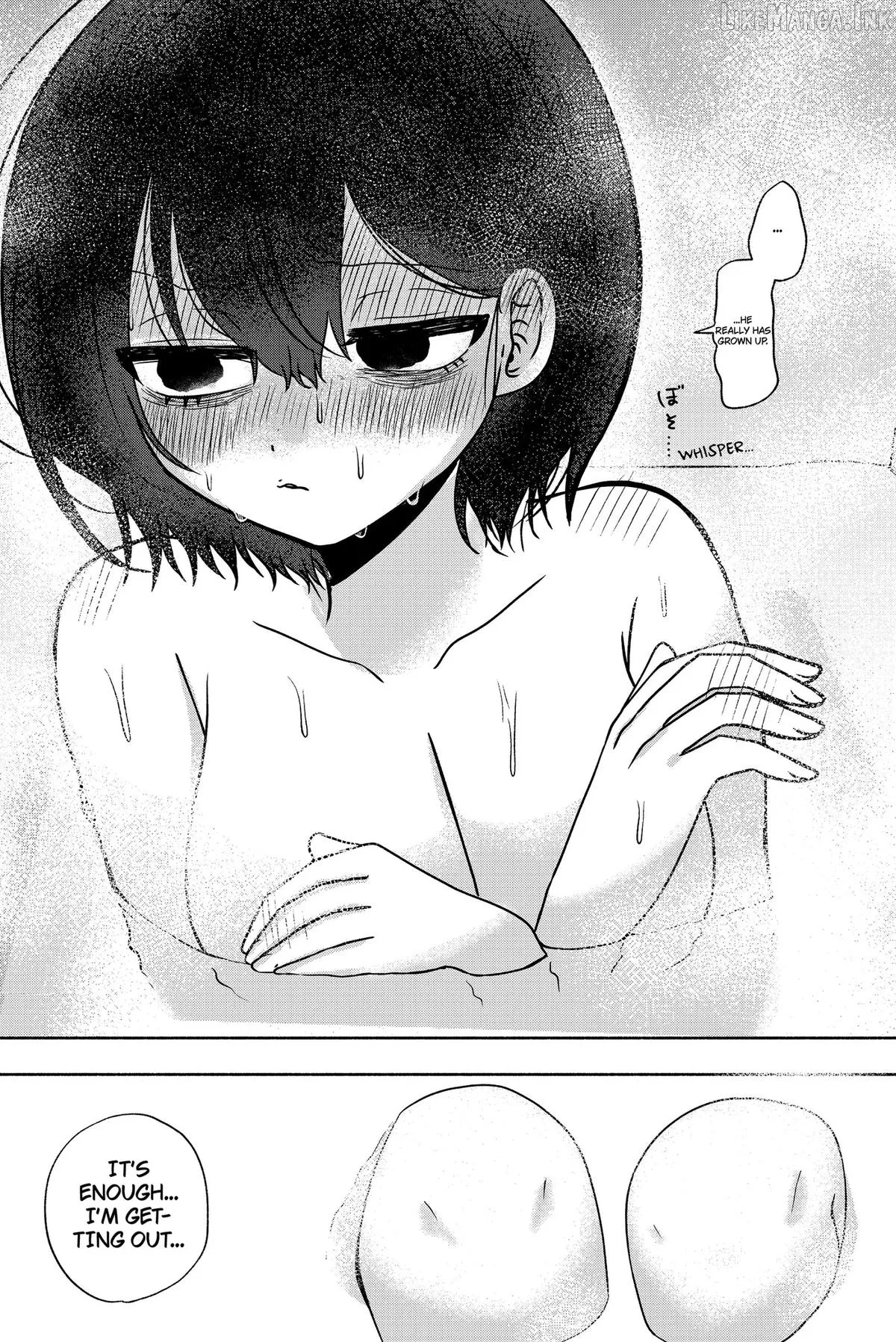 Yagate Efude o Utsuroshi Kimi wa Chapter 5 page 15 - 