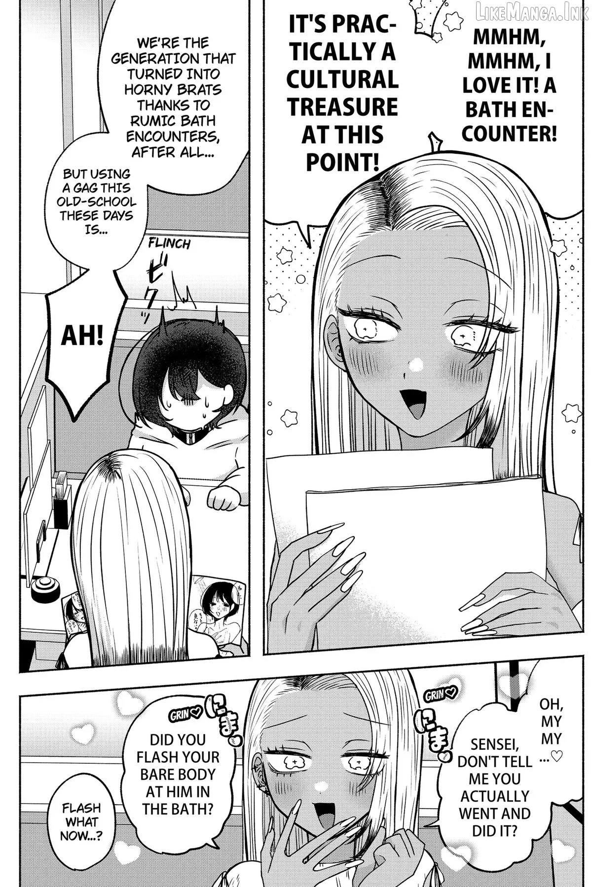 Yagate Efude o Utsuroshi Kimi wa Chapter 5 page 16 - 