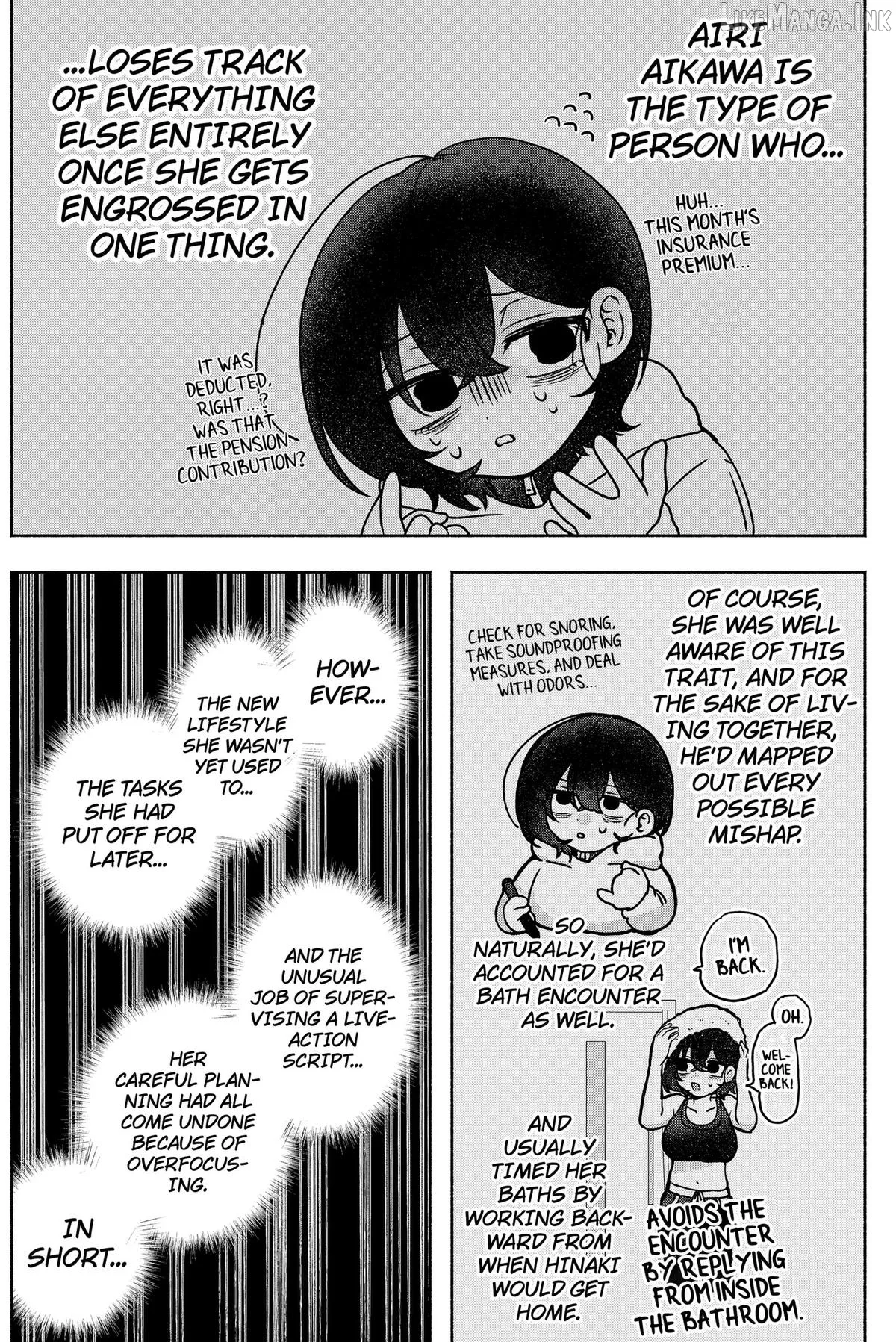Yagate Efude o Utsuroshi Kimi wa Chapter 5 page 5 - 