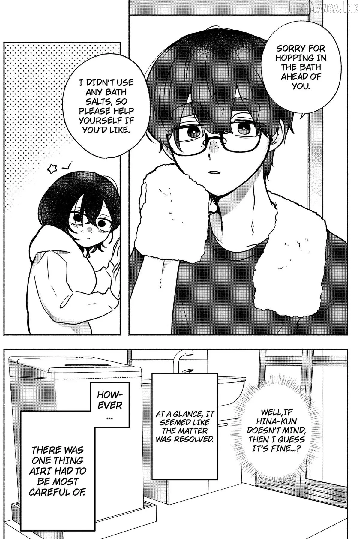 Yagate Efude o Utsuroshi Kimi wa Chapter 5 page 7 - 