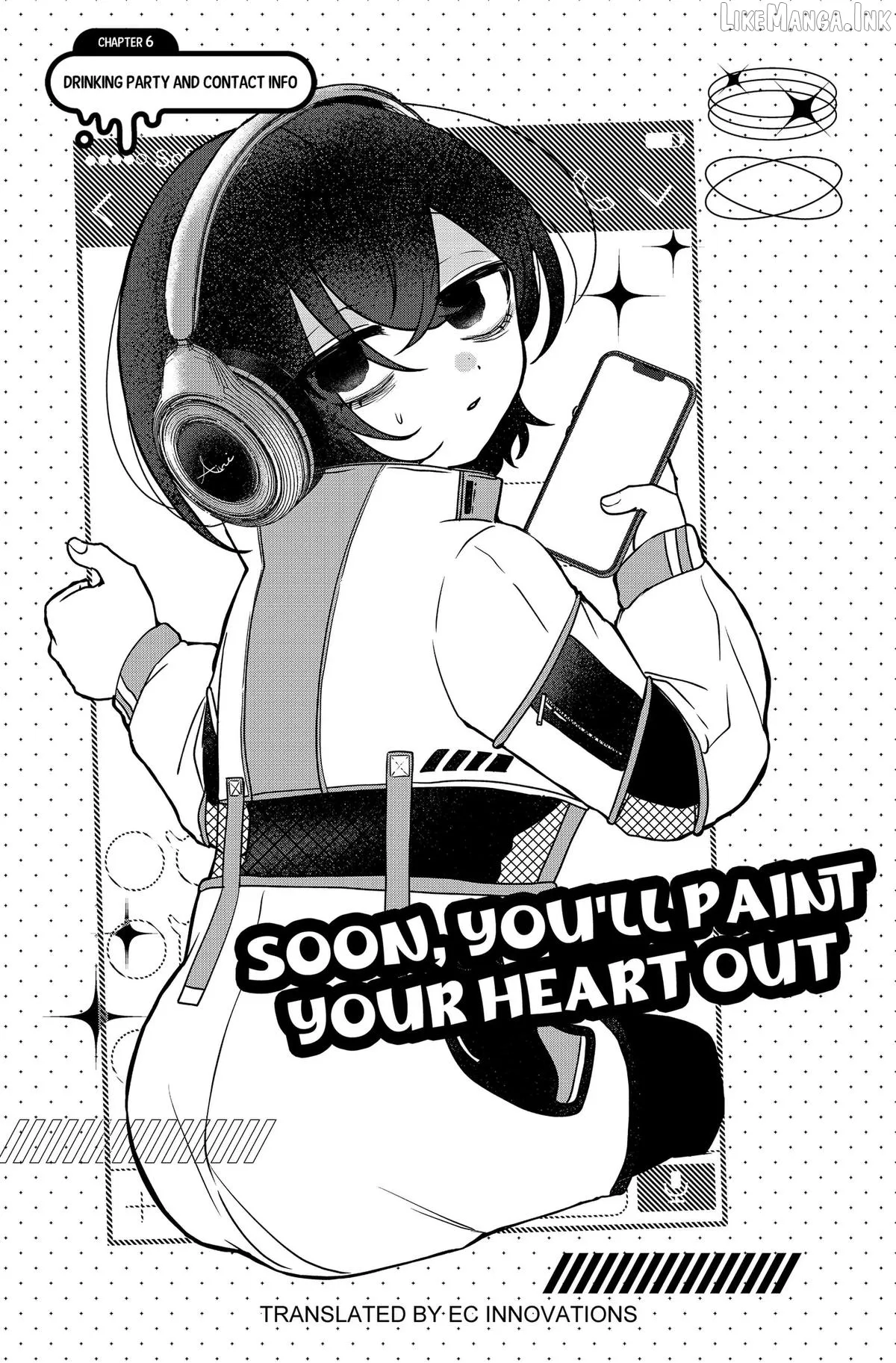 Yagate Efude o Utsuroshi Kimi wa Chapter 6 page 1 - 