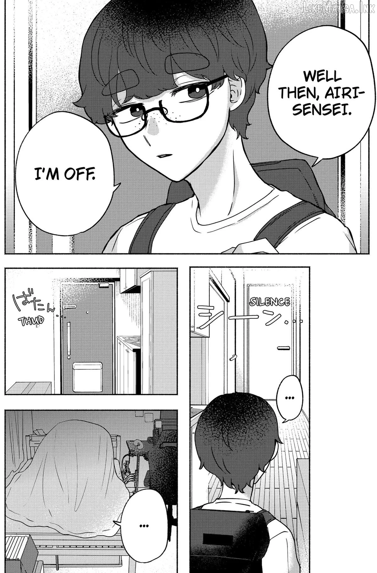 Yagate Efude o Utsuroshi Kimi wa Chapter 6 page 2 - 