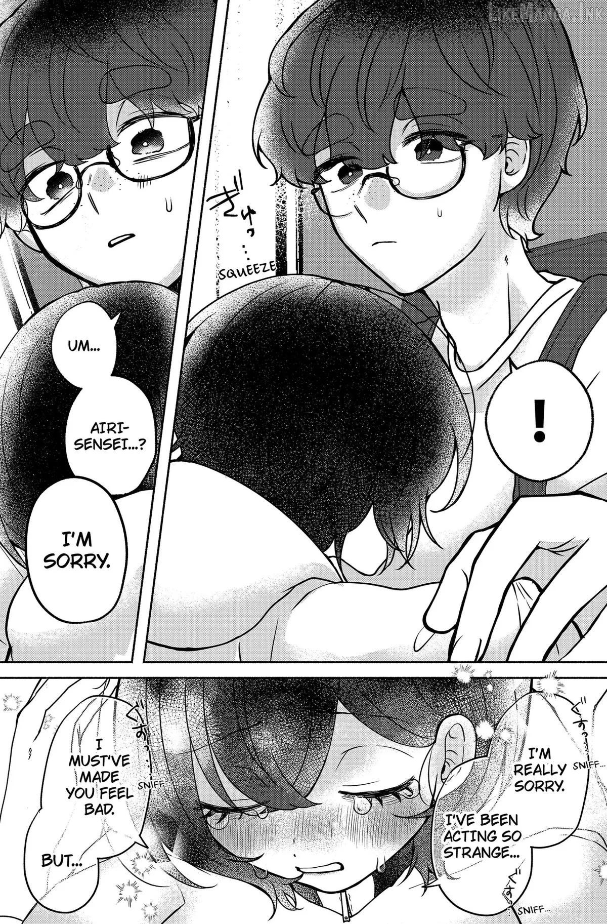 Yagate Efude o Utsuroshi Kimi wa Chapter 6 page 13 - 