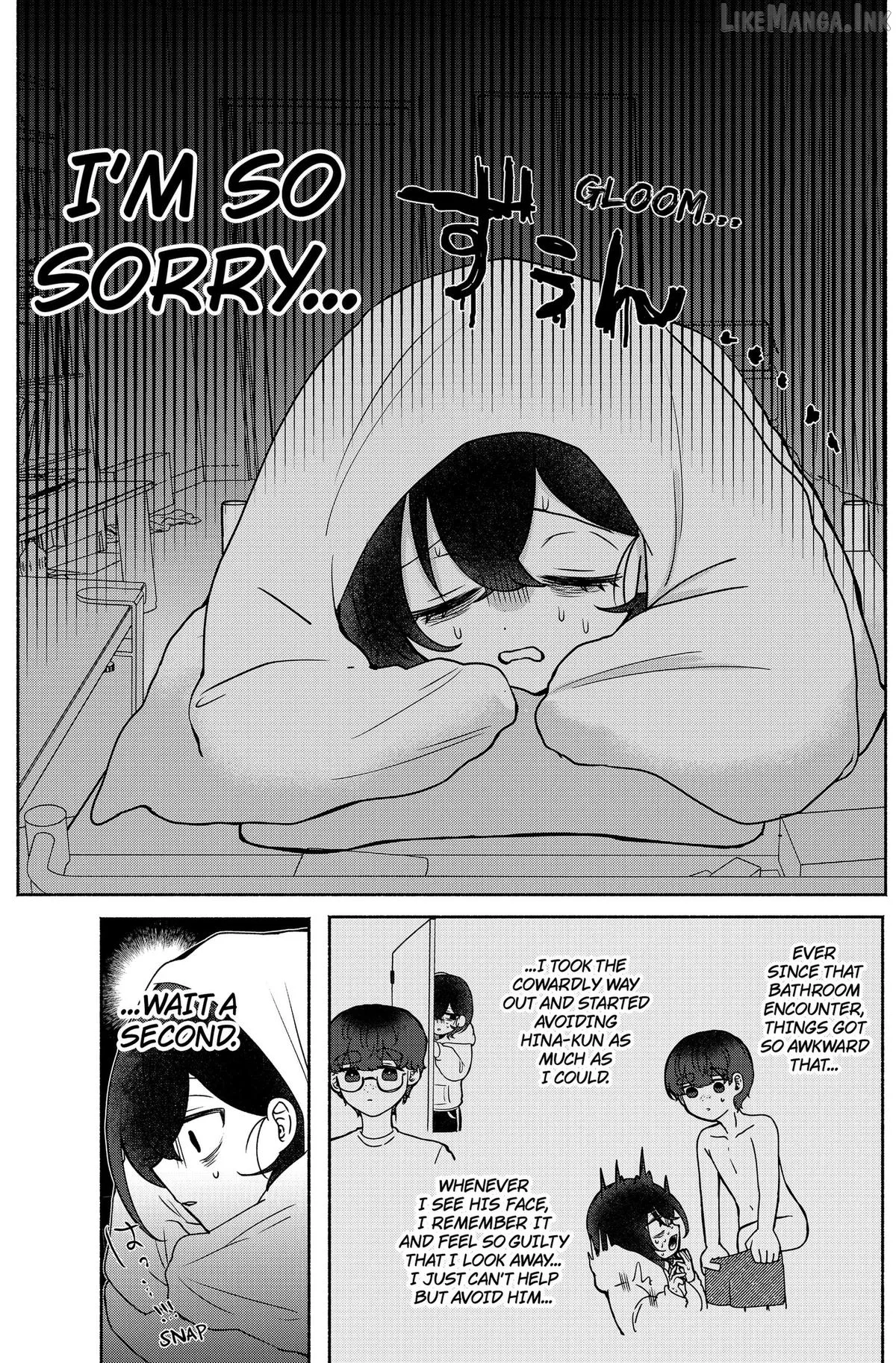 Yagate Efude o Utsuroshi Kimi wa Chapter 6 page 3 - 