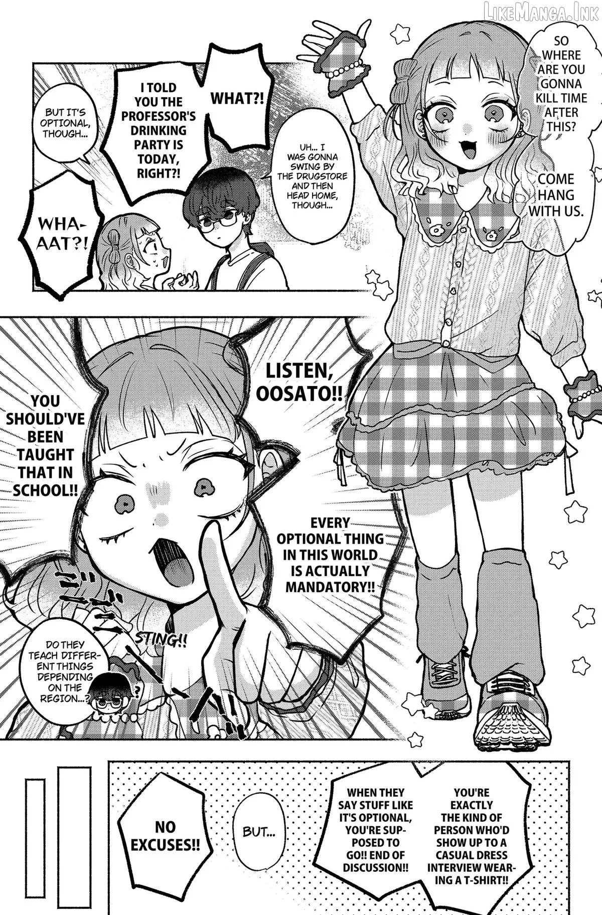 Yagate Efude o Utsuroshi Kimi wa Chapter 6 page 5 - 