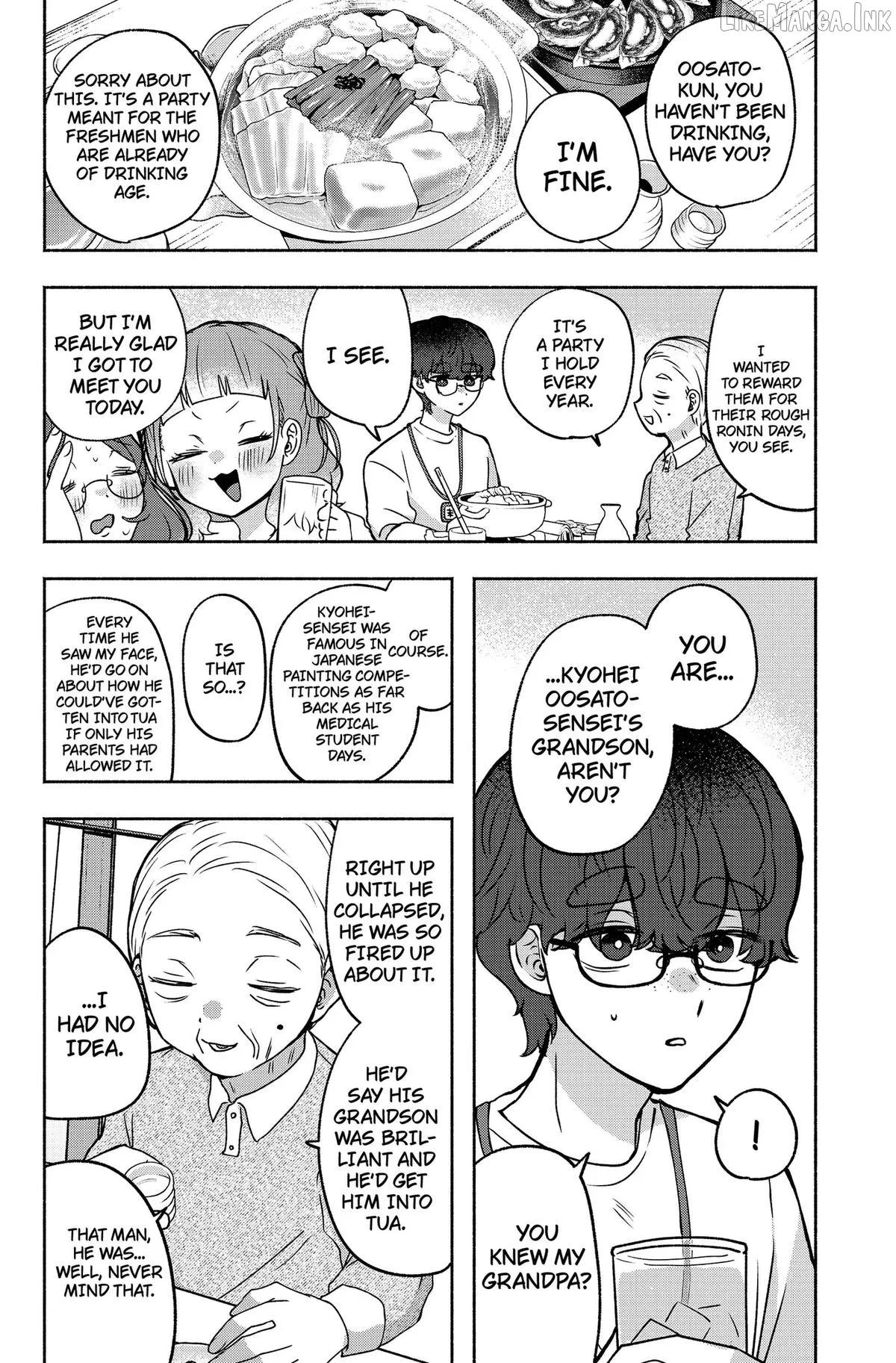 Yagate Efude o Utsuroshi Kimi wa Chapter 6 page 8 - 