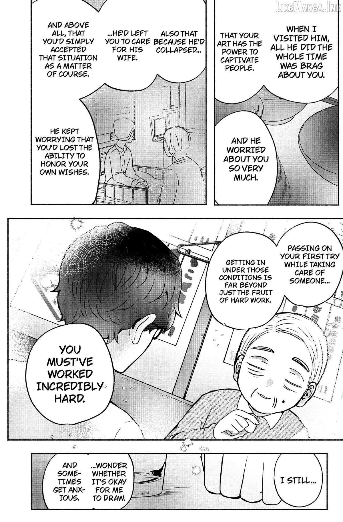 Yagate Efude o Utsuroshi Kimi wa Chapter 6 page 9 - 
