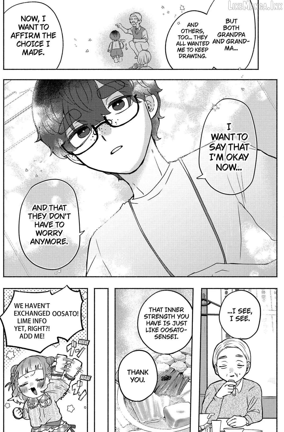 Yagate Efude o Utsuroshi Kimi wa Chapter 6 page 10 - 