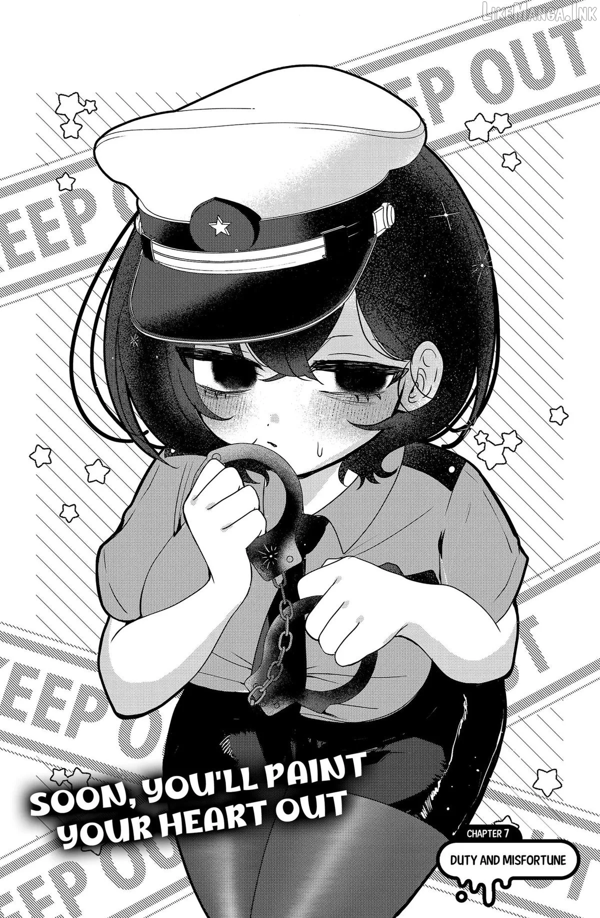 Yagate Efude o Utsuroshi Kimi wa Chapter 7 page 1 - 