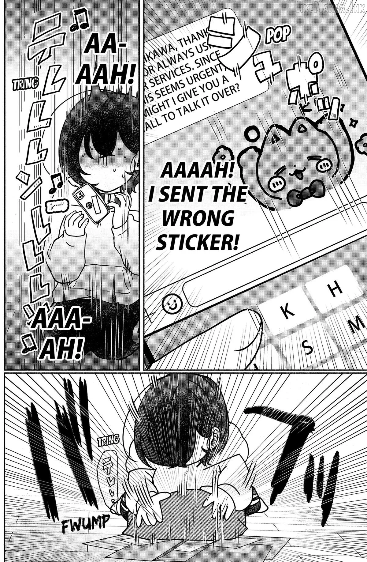 Yagate Efude o Utsuroshi Kimi wa Chapter 7 page 12 - 