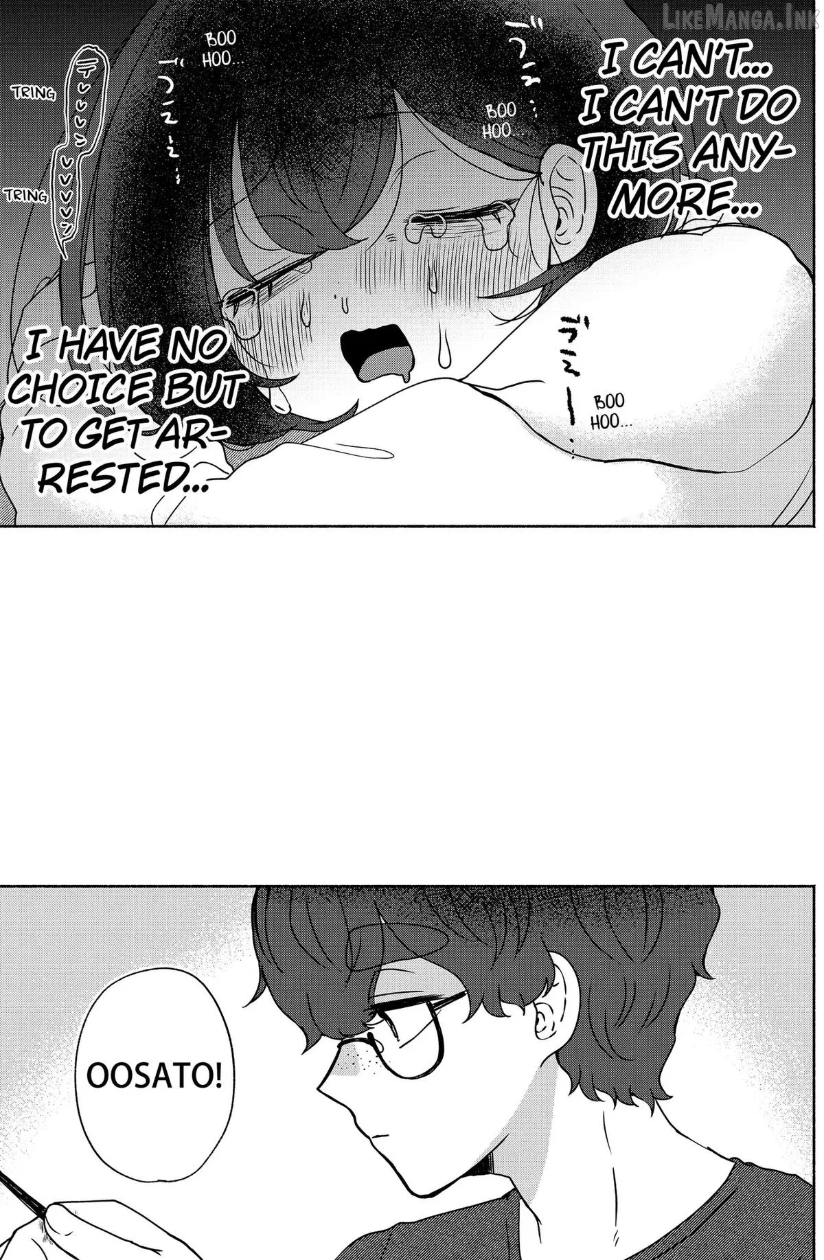 Yagate Efude o Utsuroshi Kimi wa Chapter 7 page 13 - 