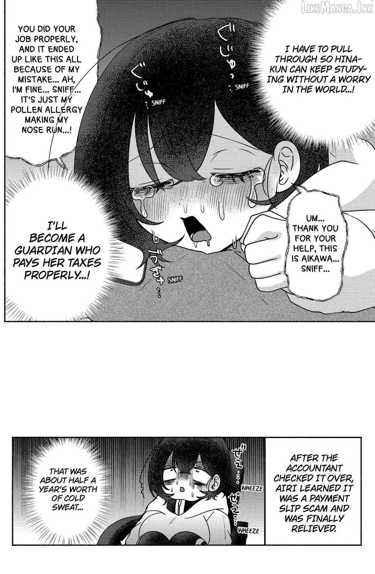 Yagate Efude o Utsuroshi Kimi wa Chapter 7 page 16 - 