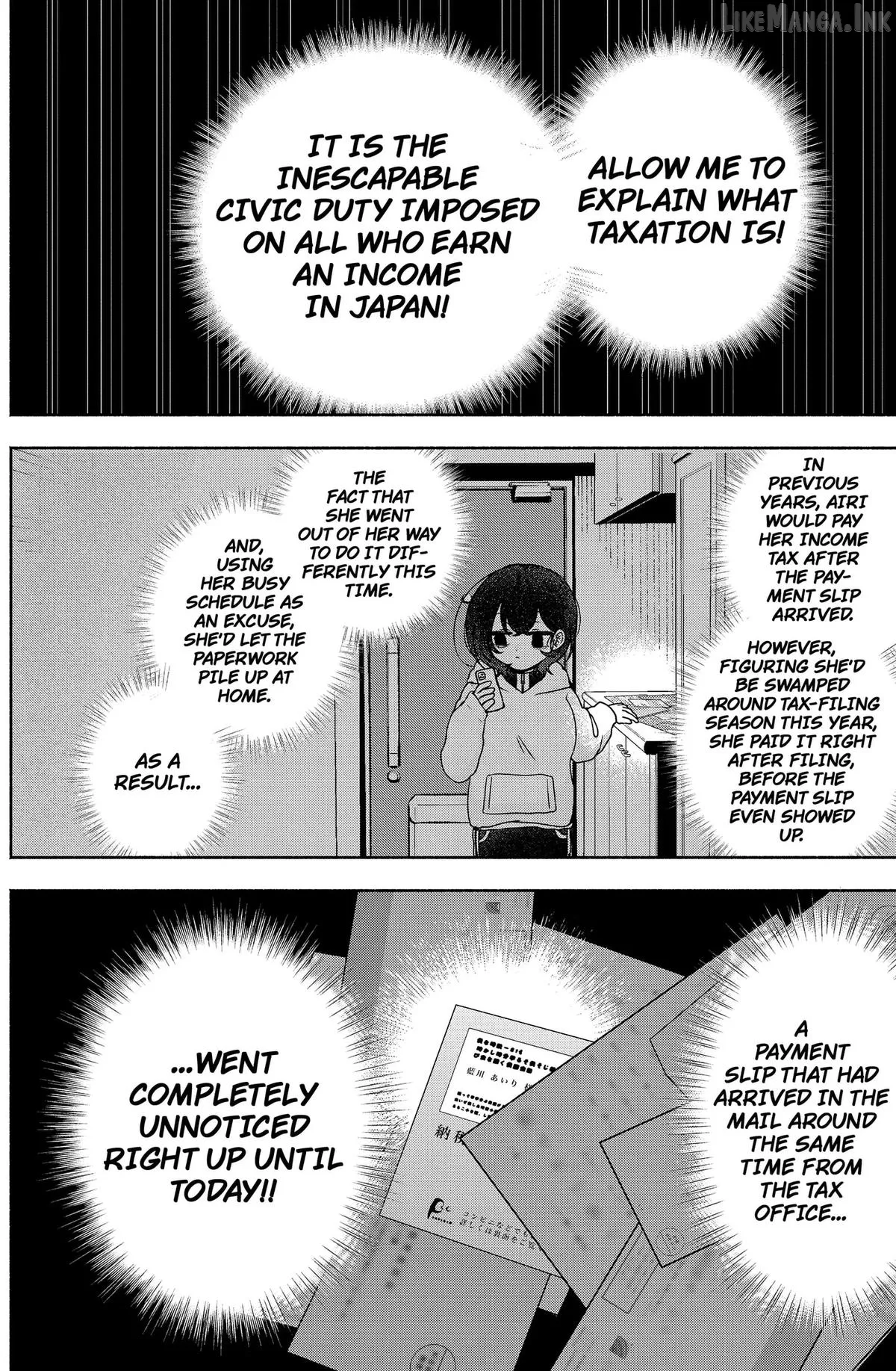 Yagate Efude o Utsuroshi Kimi wa Chapter 7 page 6 - 